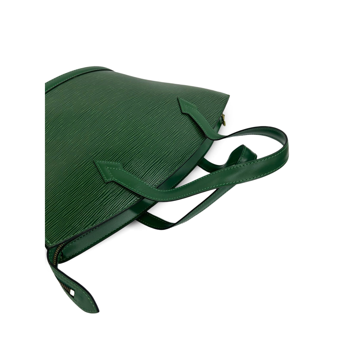 Louis Vuitton Epi Saint Jacques PM Short Strap — Green