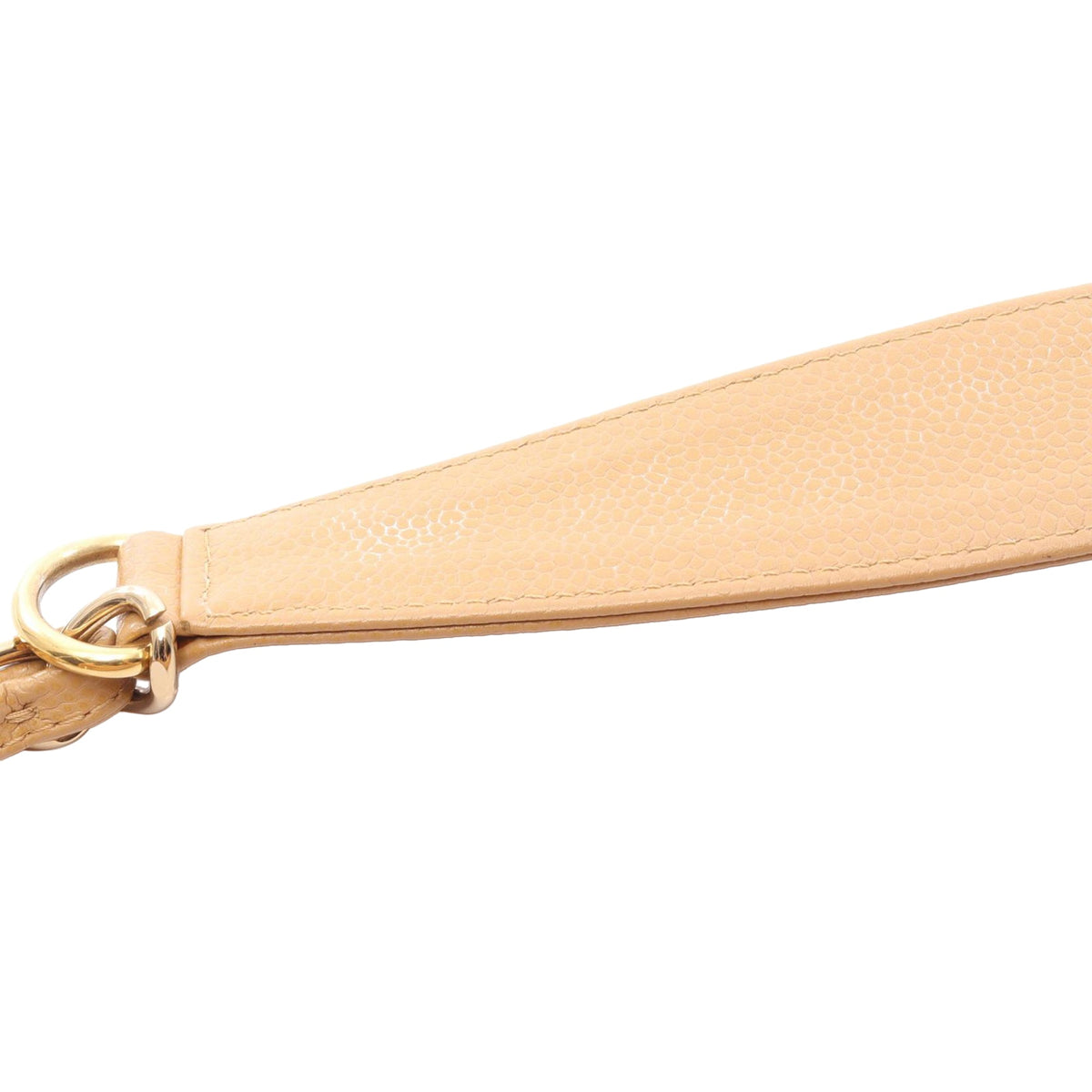 Chanel CC Quilted Caviar Timeless Shoulder Bag