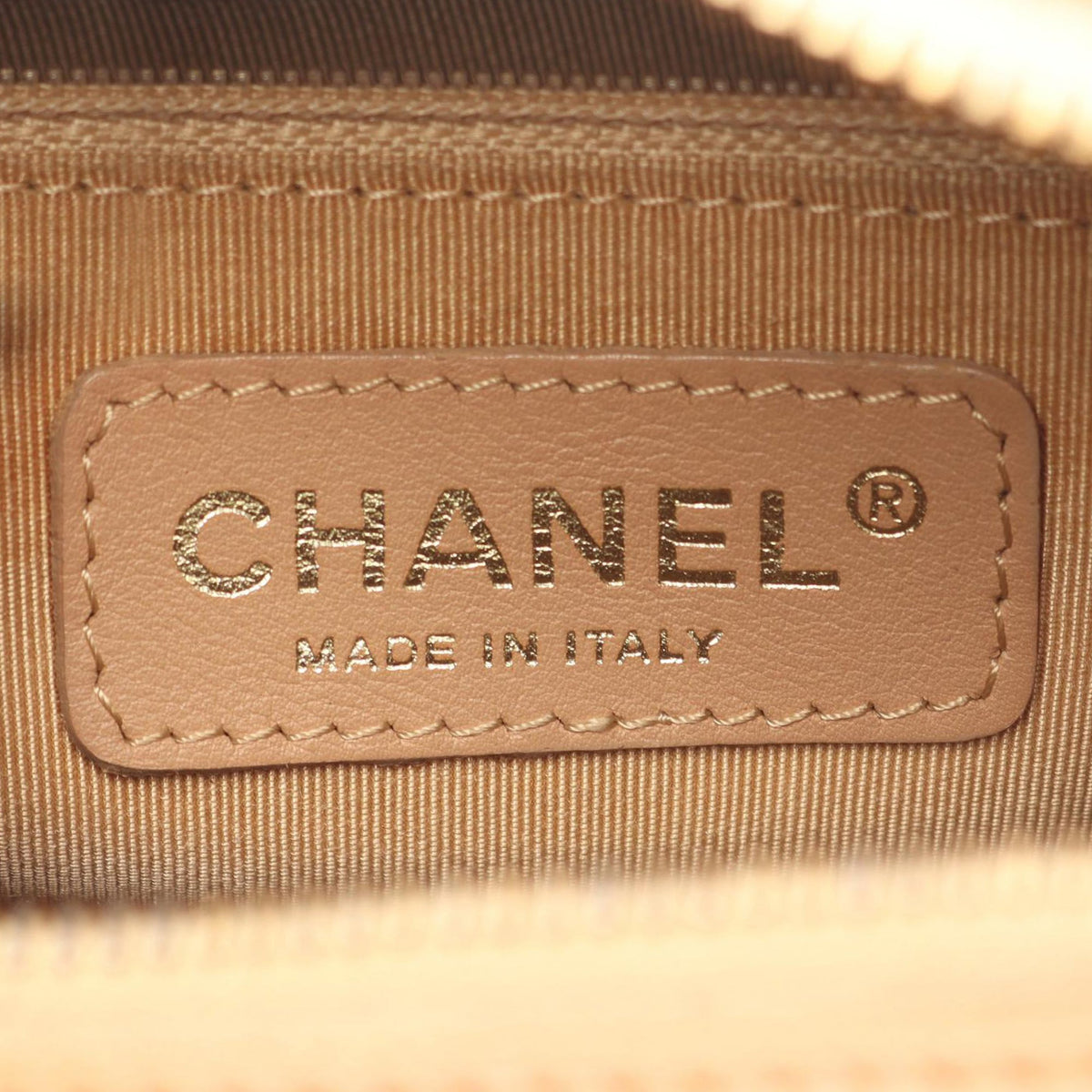 Chanel CC Quilted Caviar Timeless Shoulder Bag