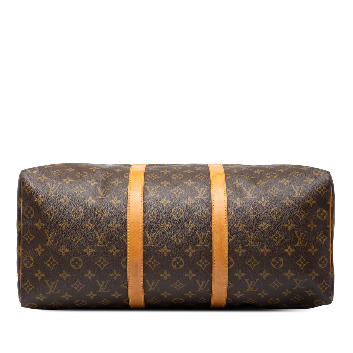 Louis Vuitton Monogram Keepall 50 — Brown
