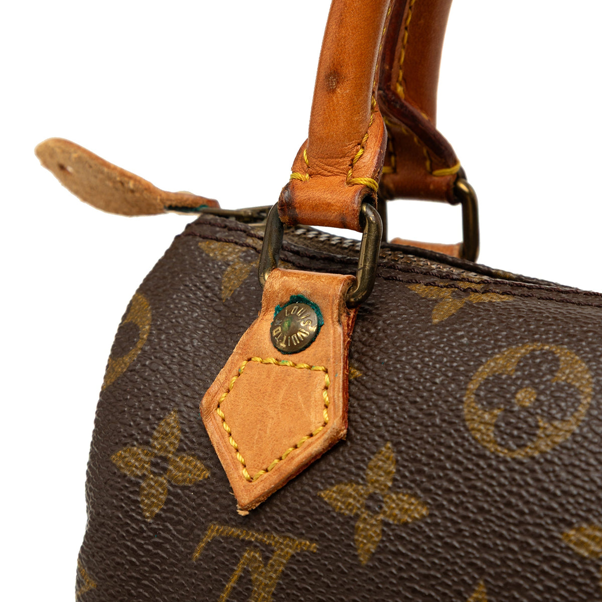 Louis Vuitton Monogram Mini Speedy HL