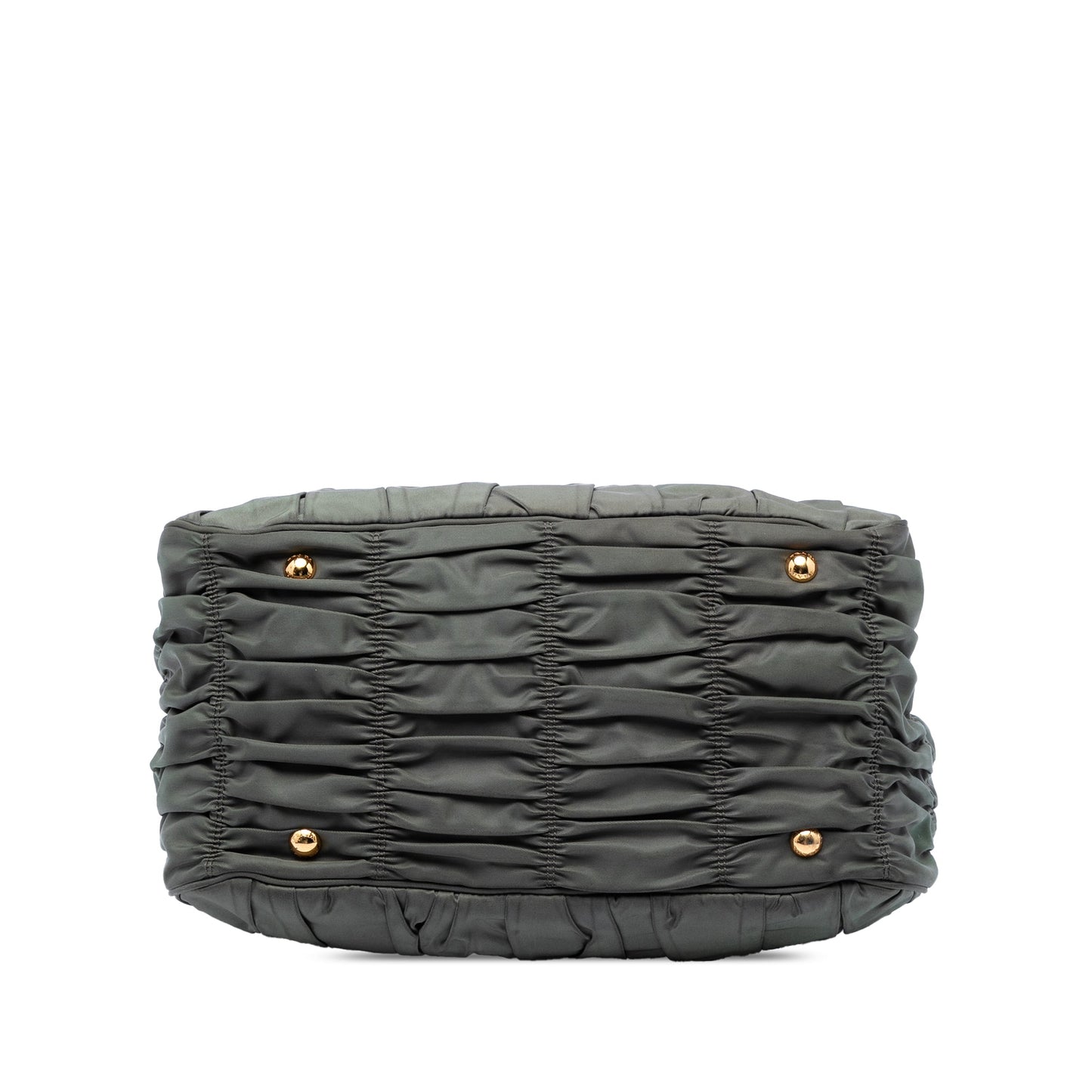 Prada Tessuto Gaufre Satchel