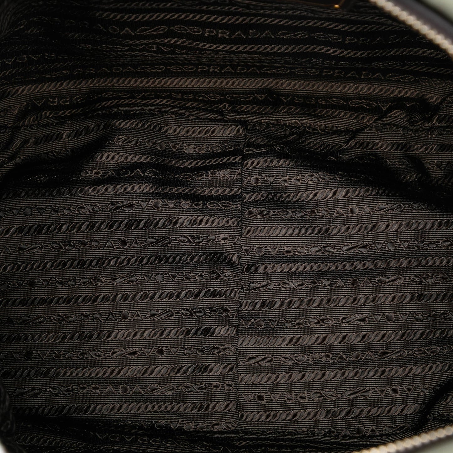 Prada Tessuto Gaufre Satchel