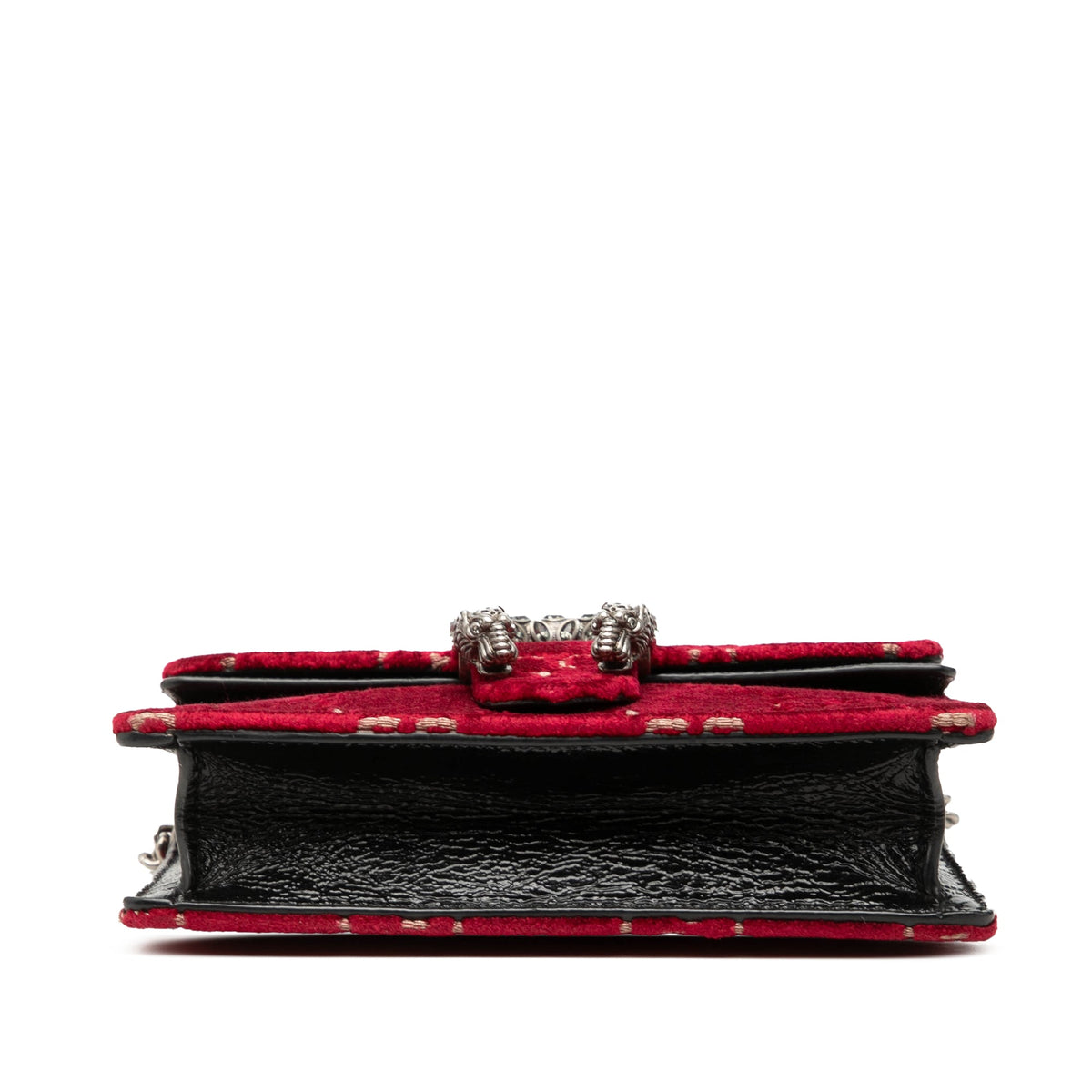 Gucci Mini GG Velvet Dionysus Crossbody