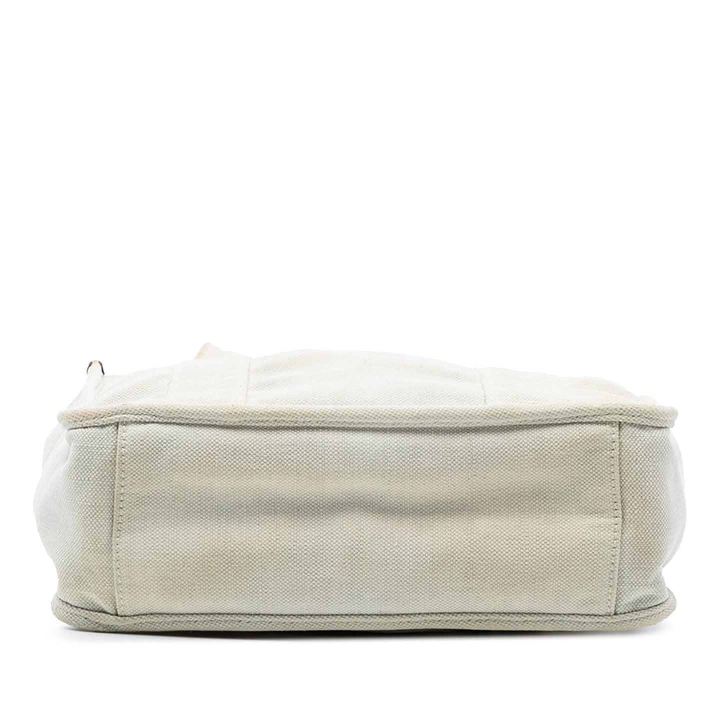Prada Canvas Canapa Tote