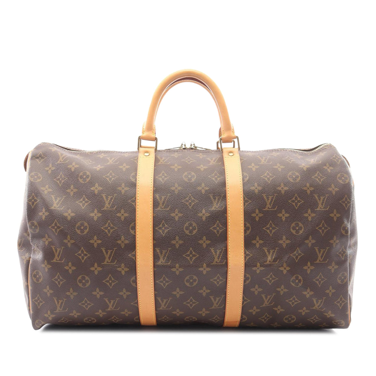 Louis Vuitton Monogram Keepall 50