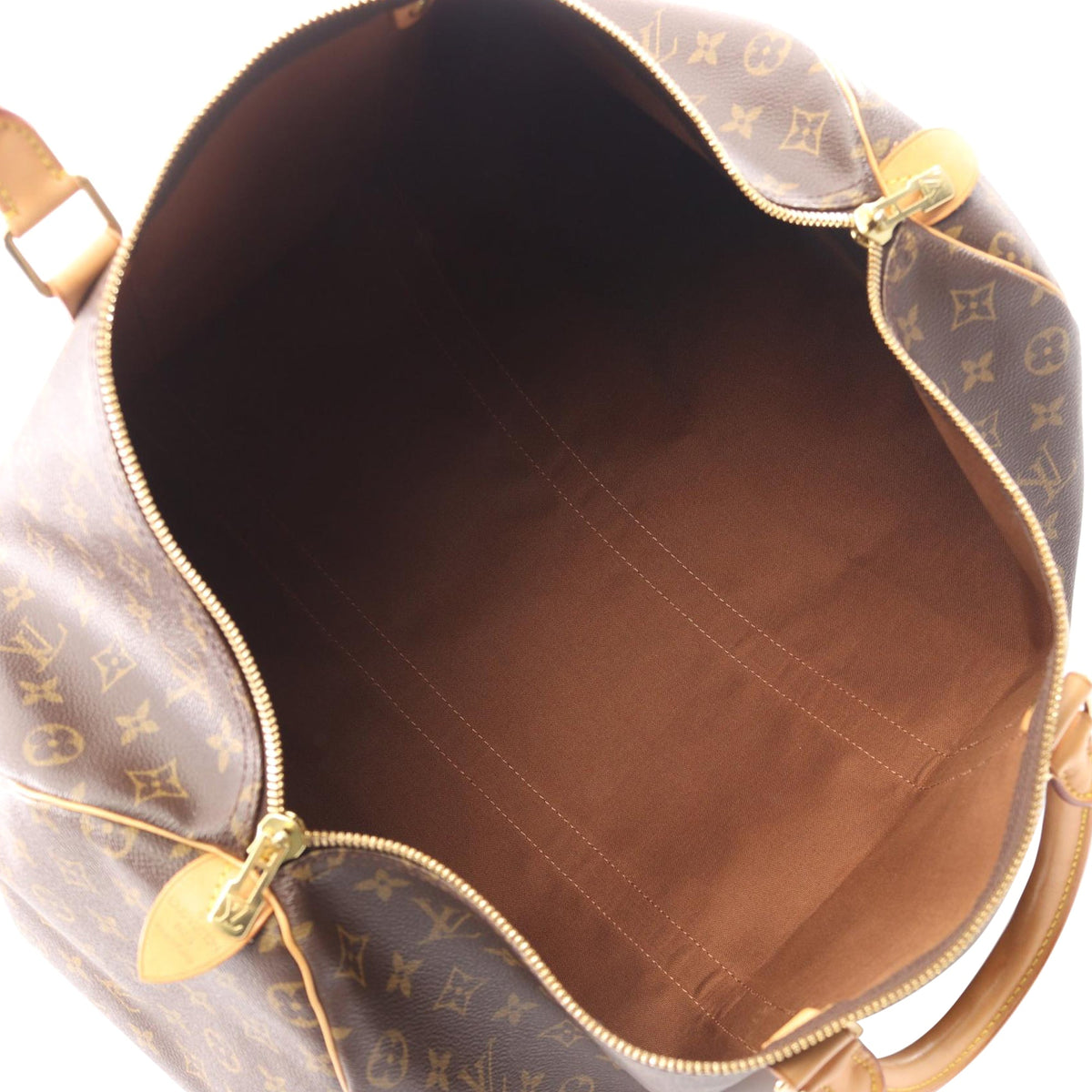 Louis Vuitton Monogram Keepall 50
