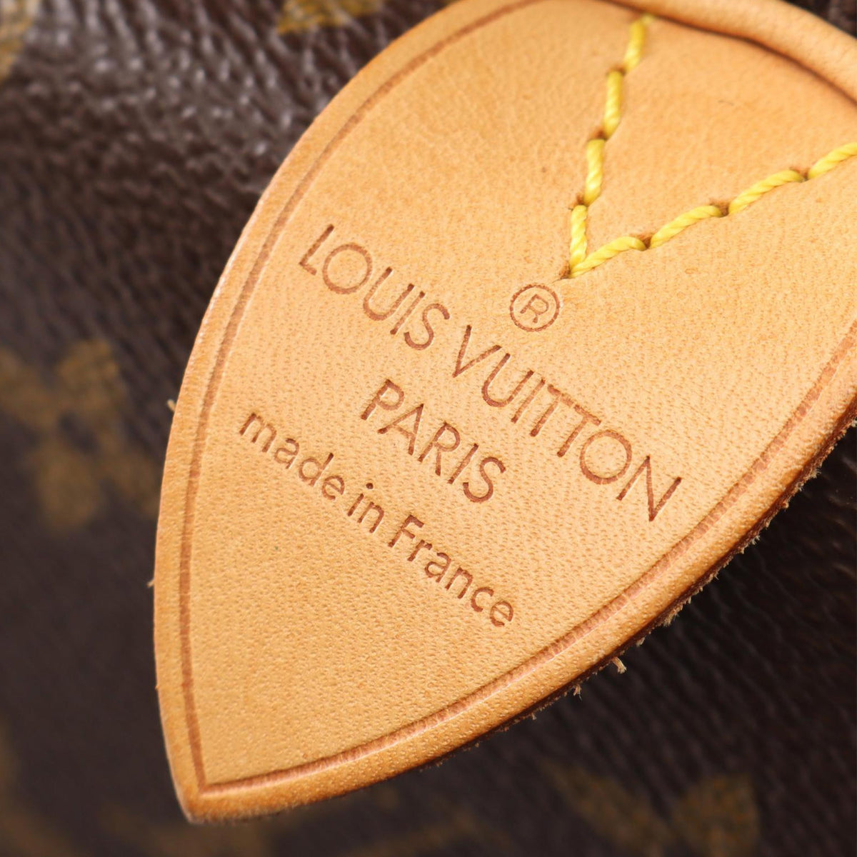 Louis Vuitton Monogram Keepall 50