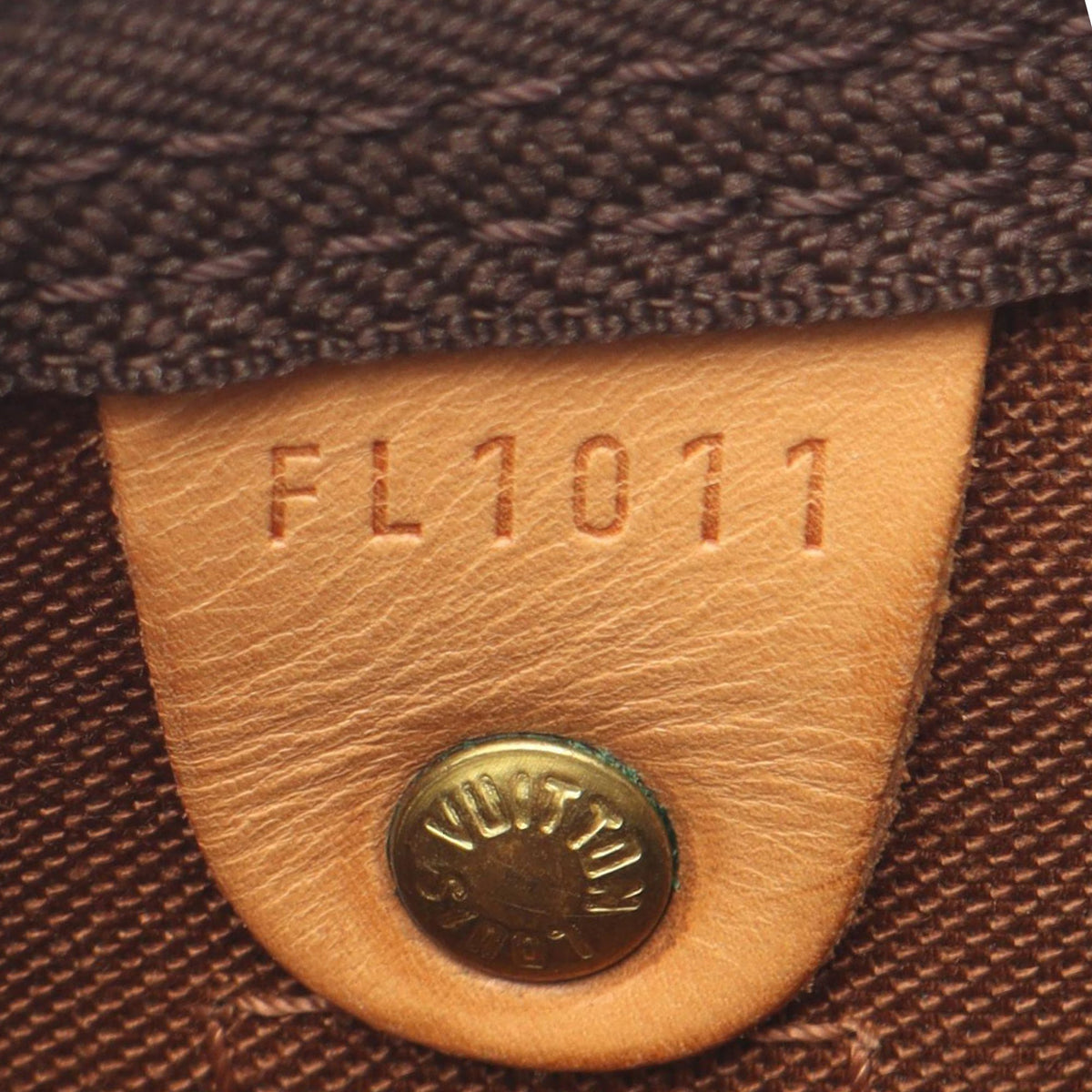Louis Vuitton Monogram Keepall 50