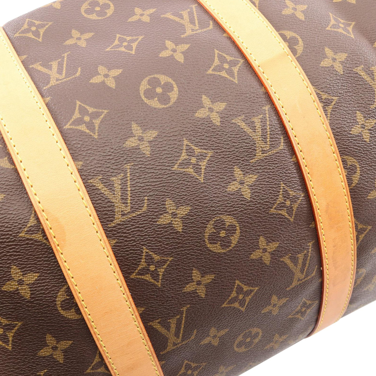 Louis Vuitton Monogram Keepall 50