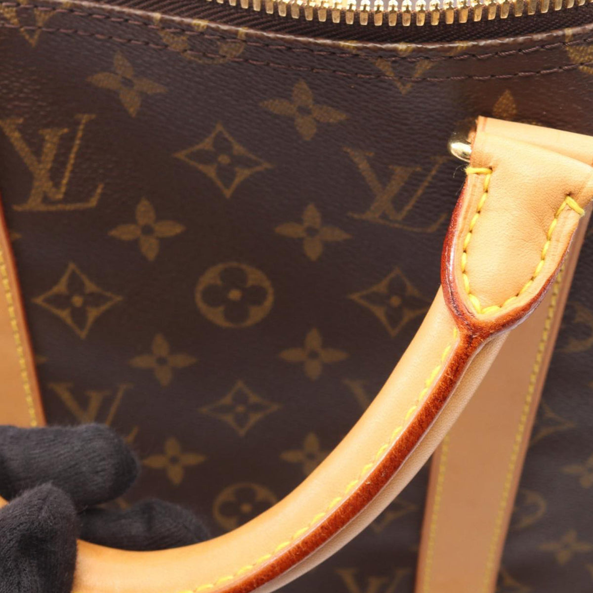 Louis Vuitton Monogram Keepall 50