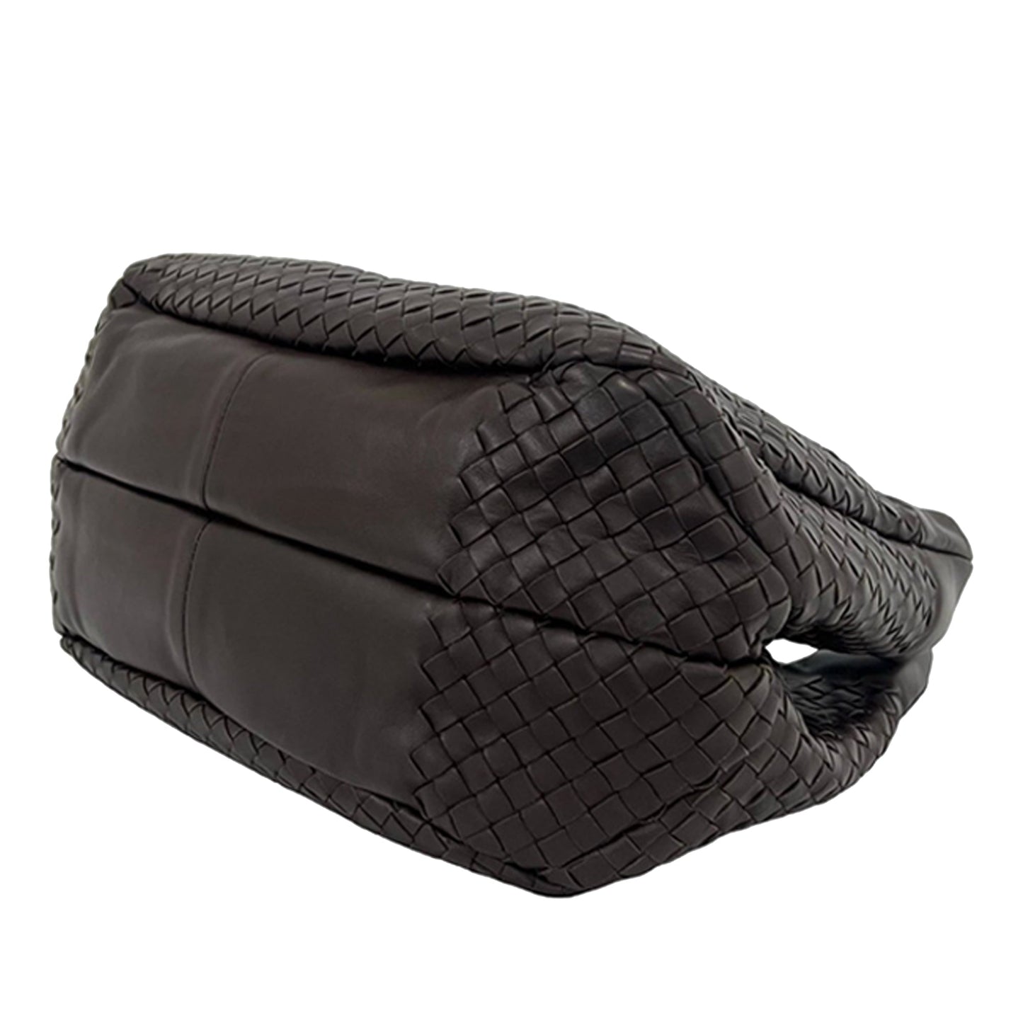 Bottega Veneta Intrecciato Campana