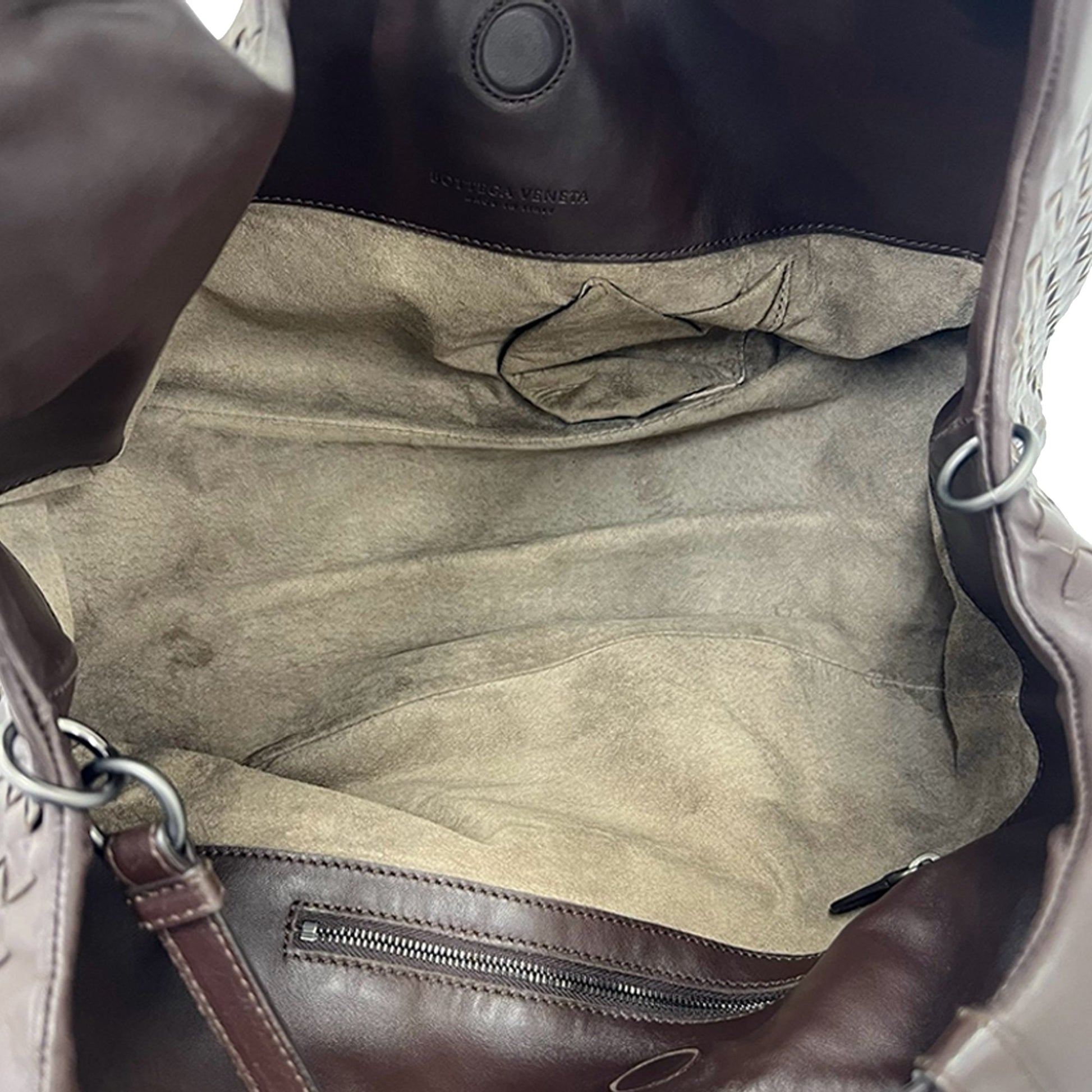 Bottega Veneta Intrecciato Campana