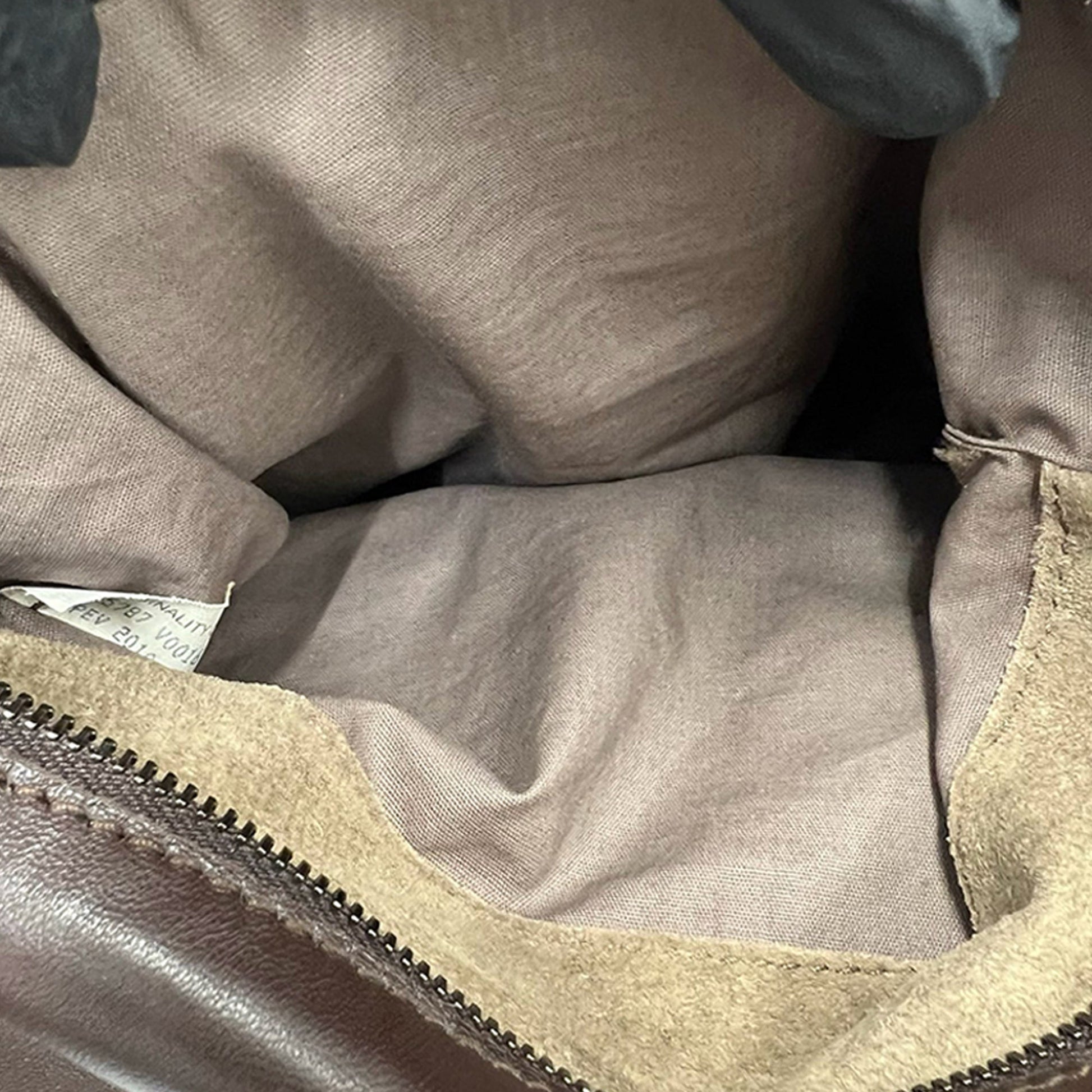 Bottega Veneta Intrecciato Campana
