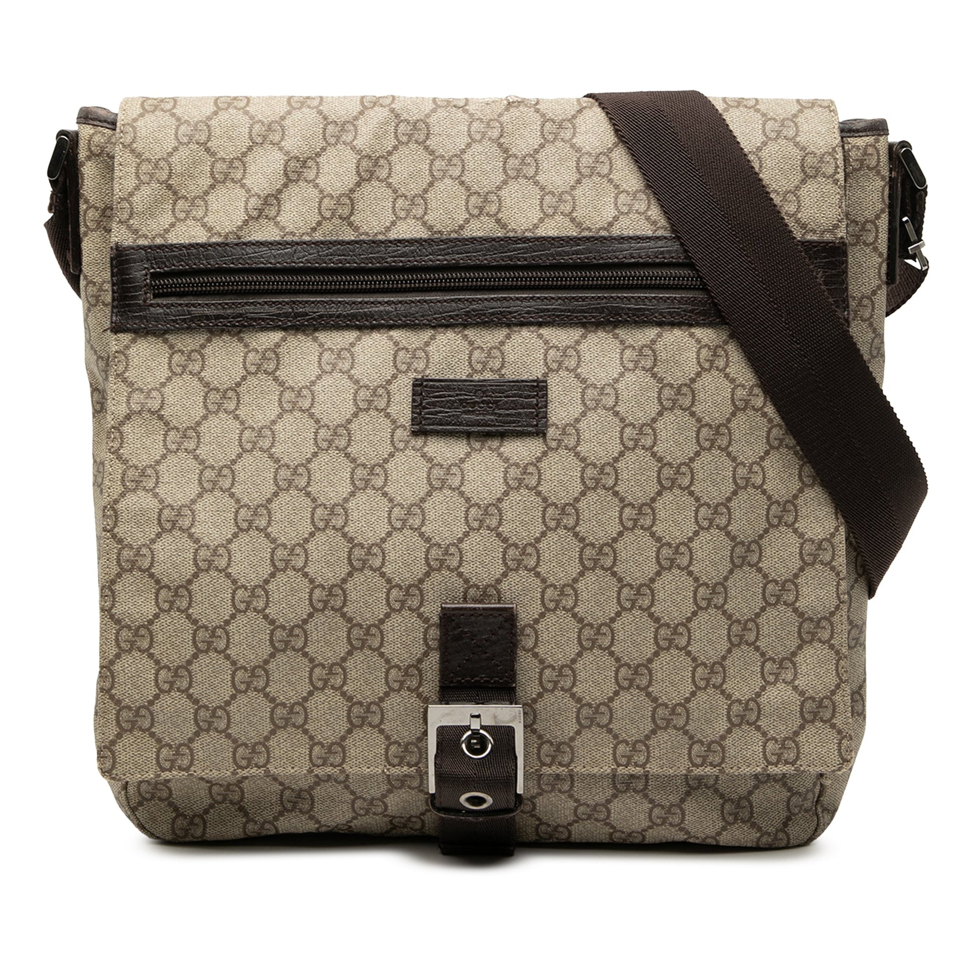 Gucci GG Supreme Crossbody
