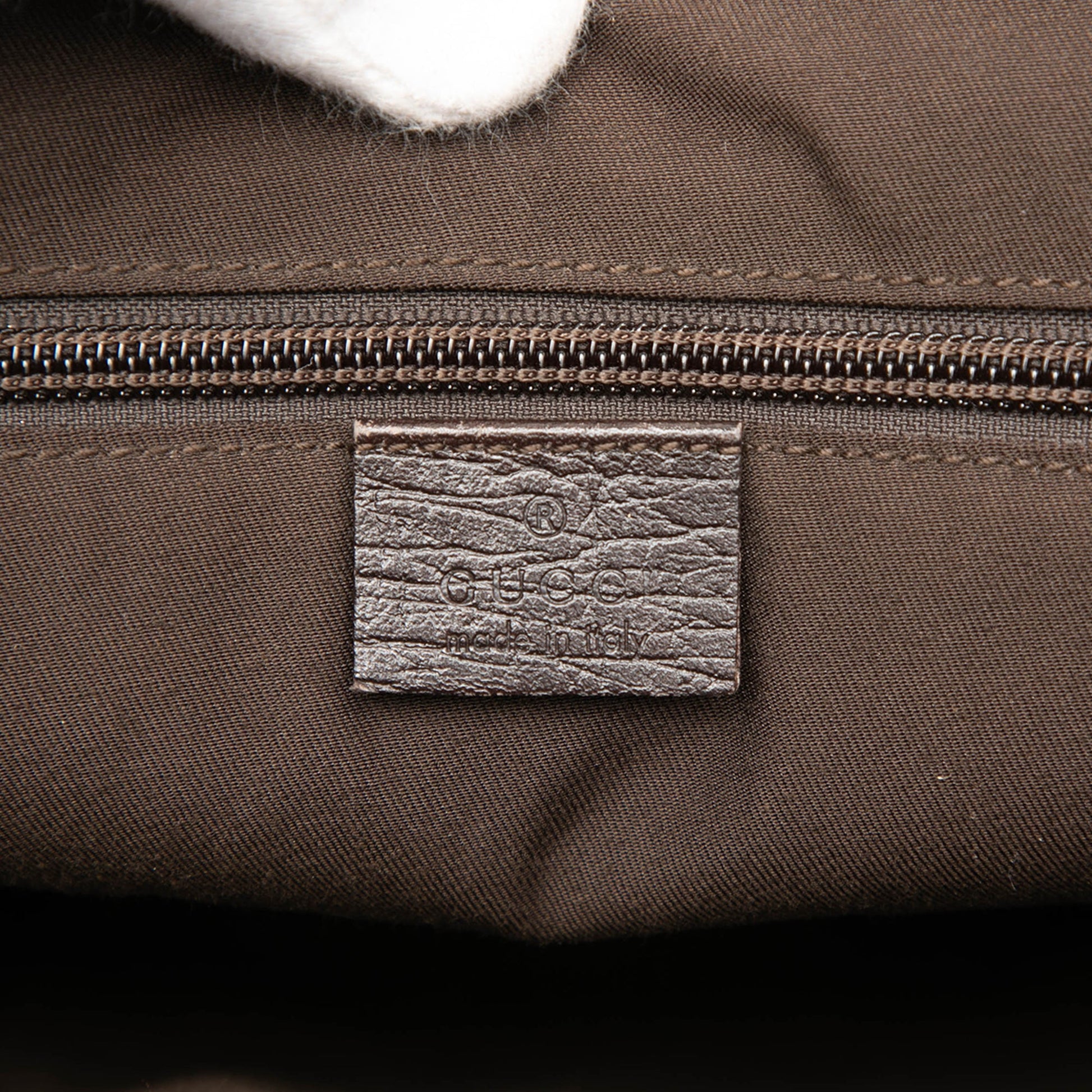 Gucci GG Supreme Crossbody