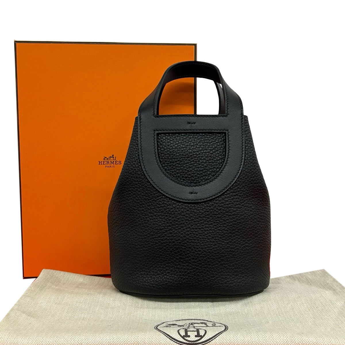 Hermès Clemence and Swift In The Loop 18