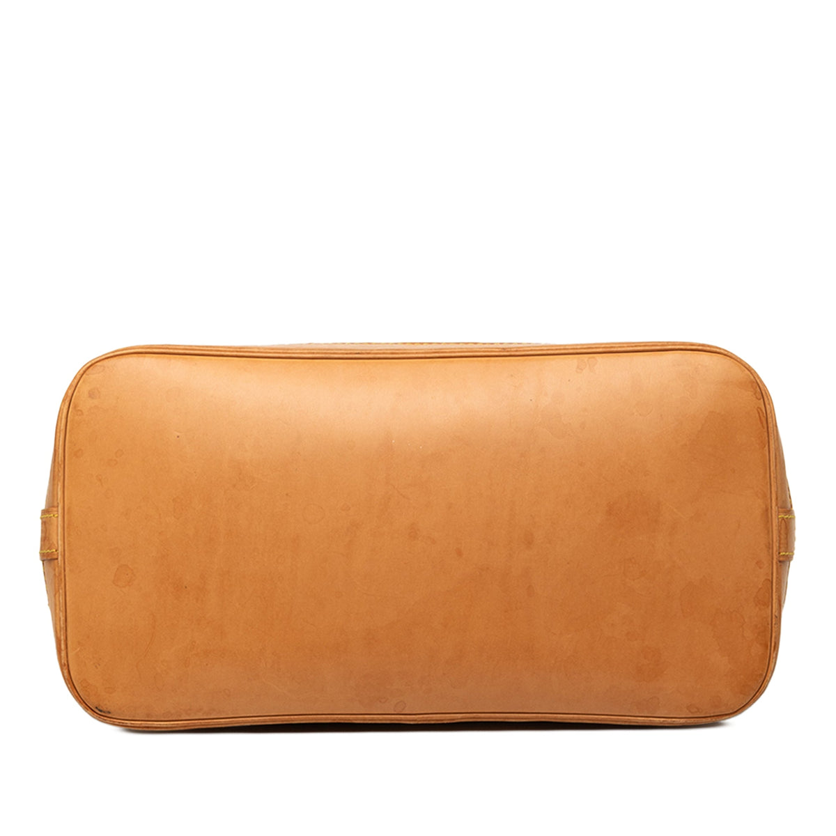 Louis Vuitton Monogram Alma PM — Brown
