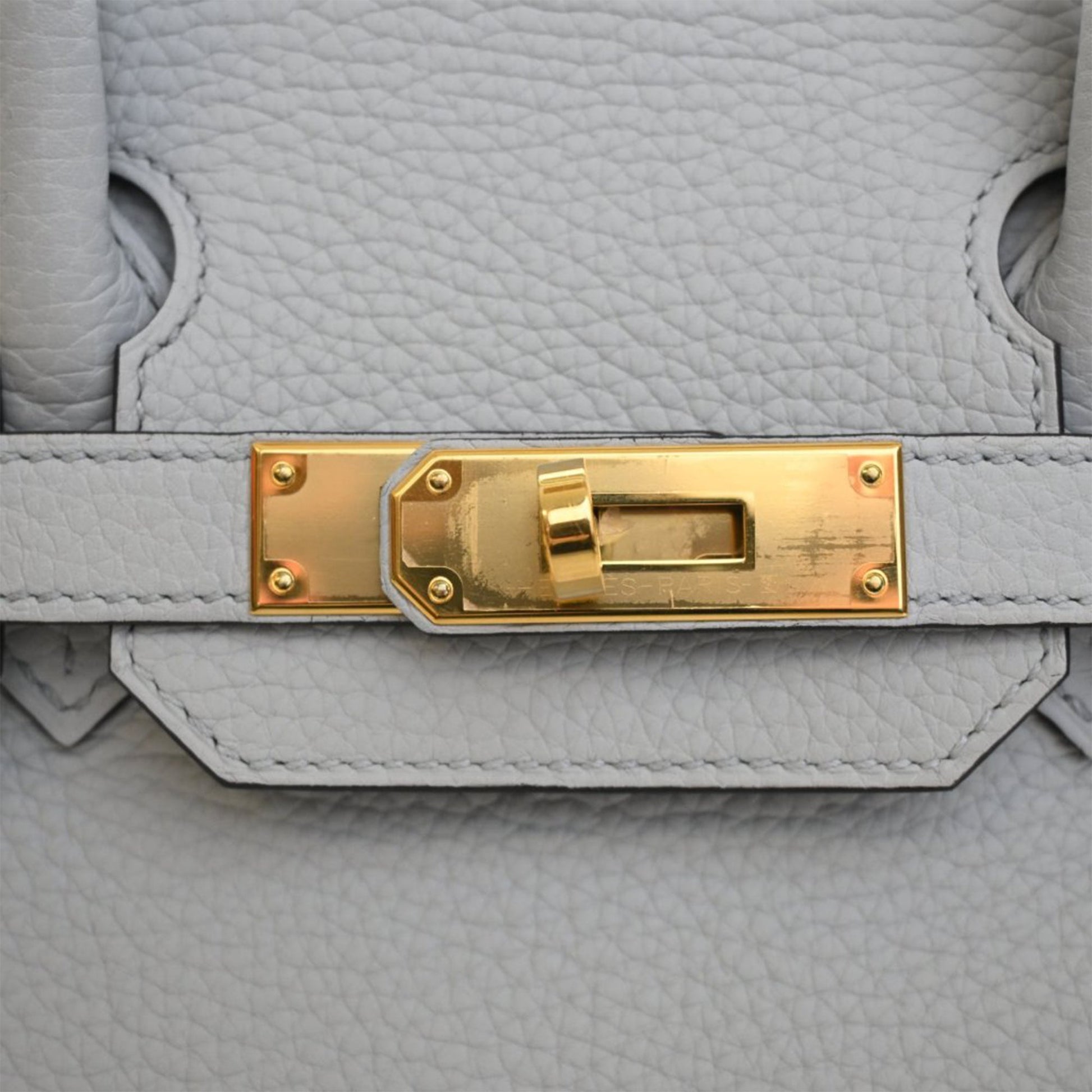Hermès Togo Birkin Retourne 30