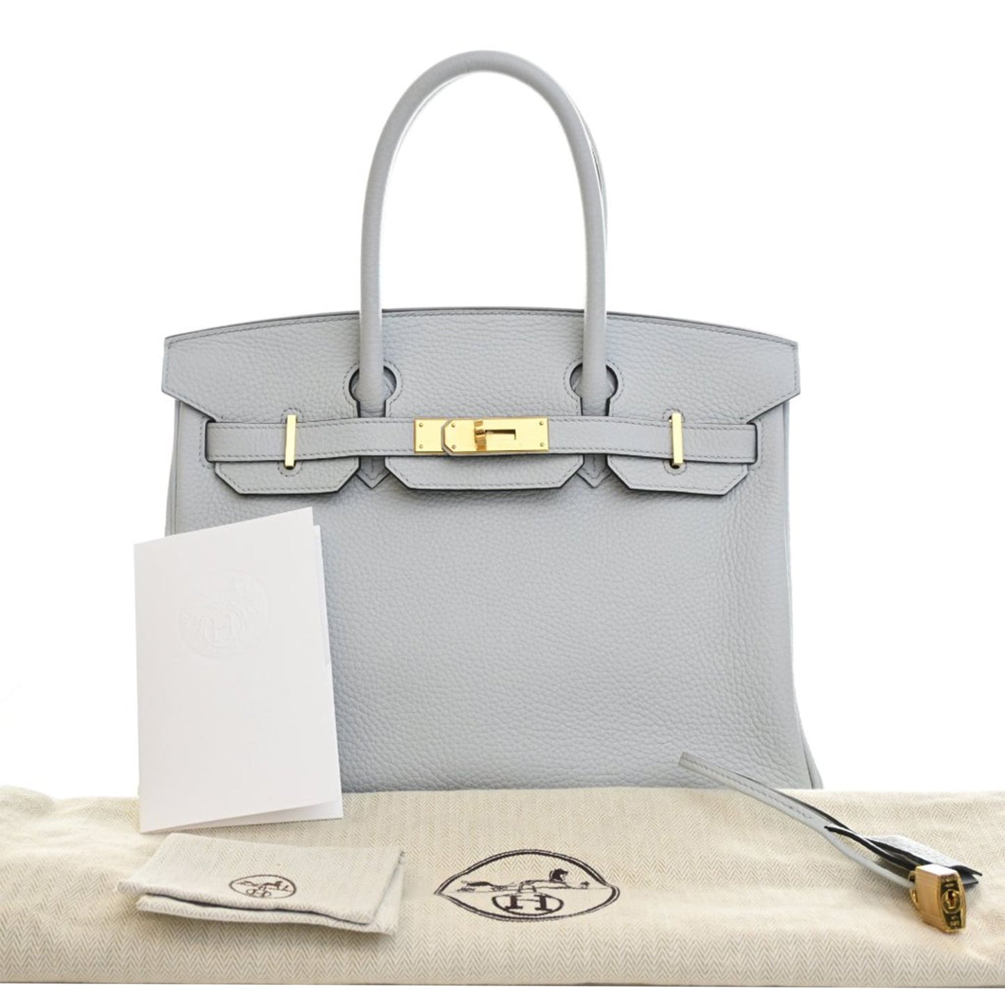 Hermès Togo Birkin Retourne 30