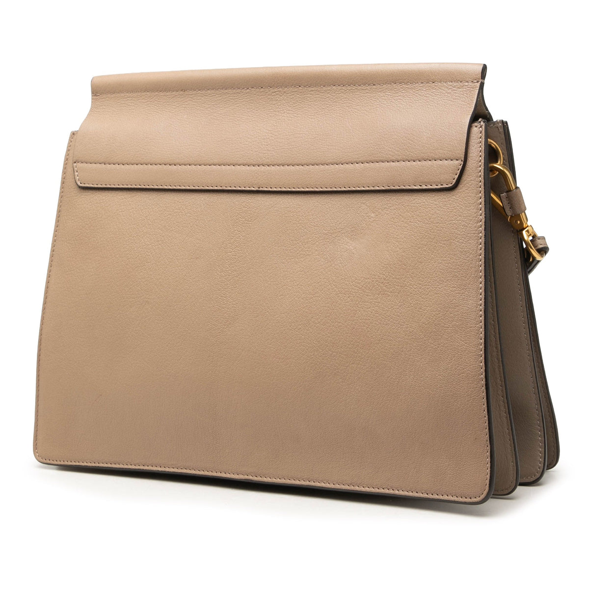 Chloé Medium Leather Faye Crossbody