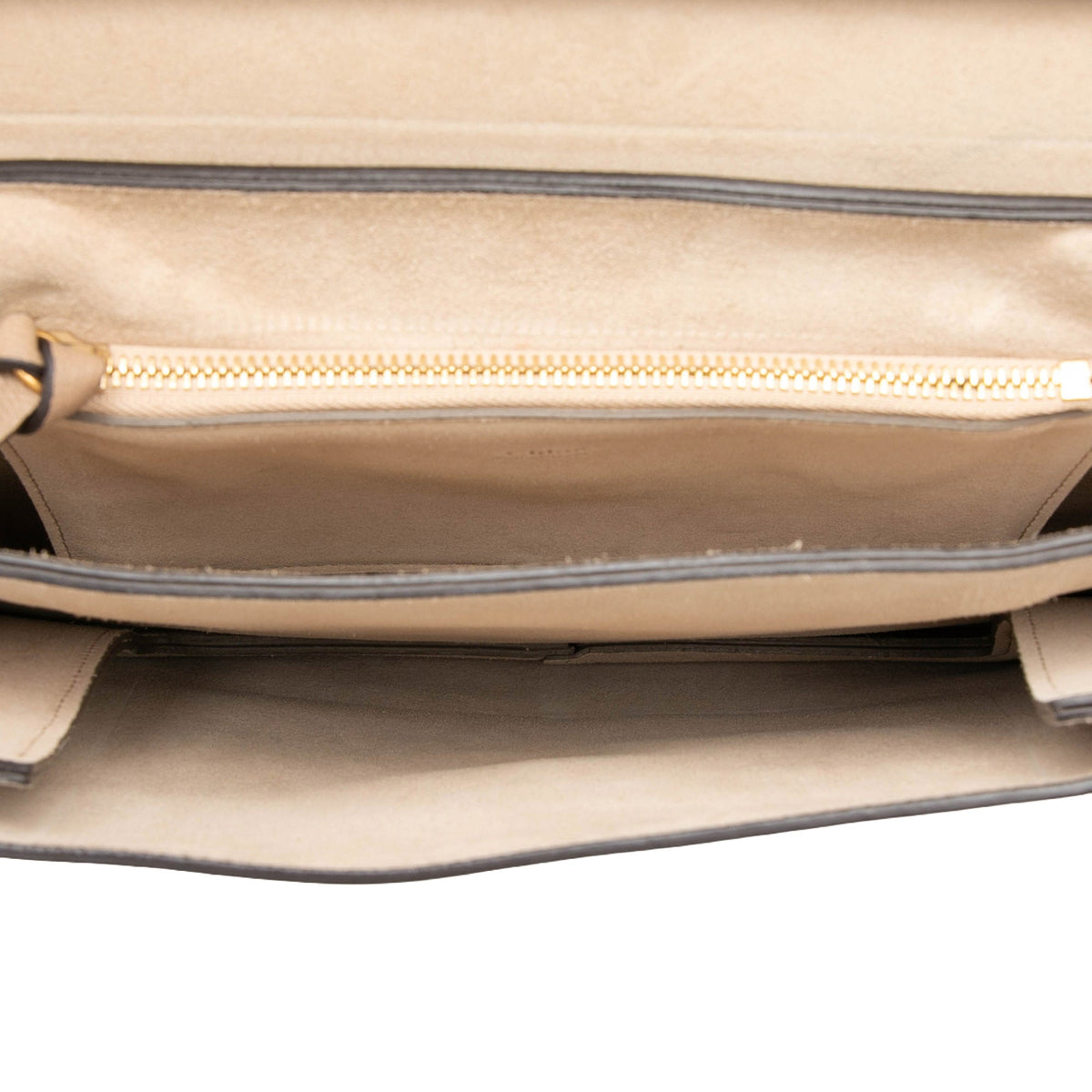 Chloé Medium Leather Faye Crossbody