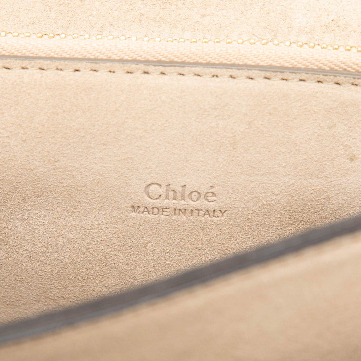 Chloé Medium Leather Faye Crossbody