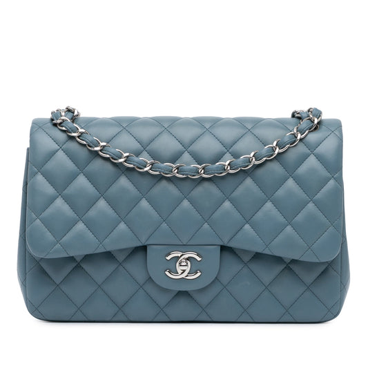Chanel Jumbo Classic Lambskin Double Flap