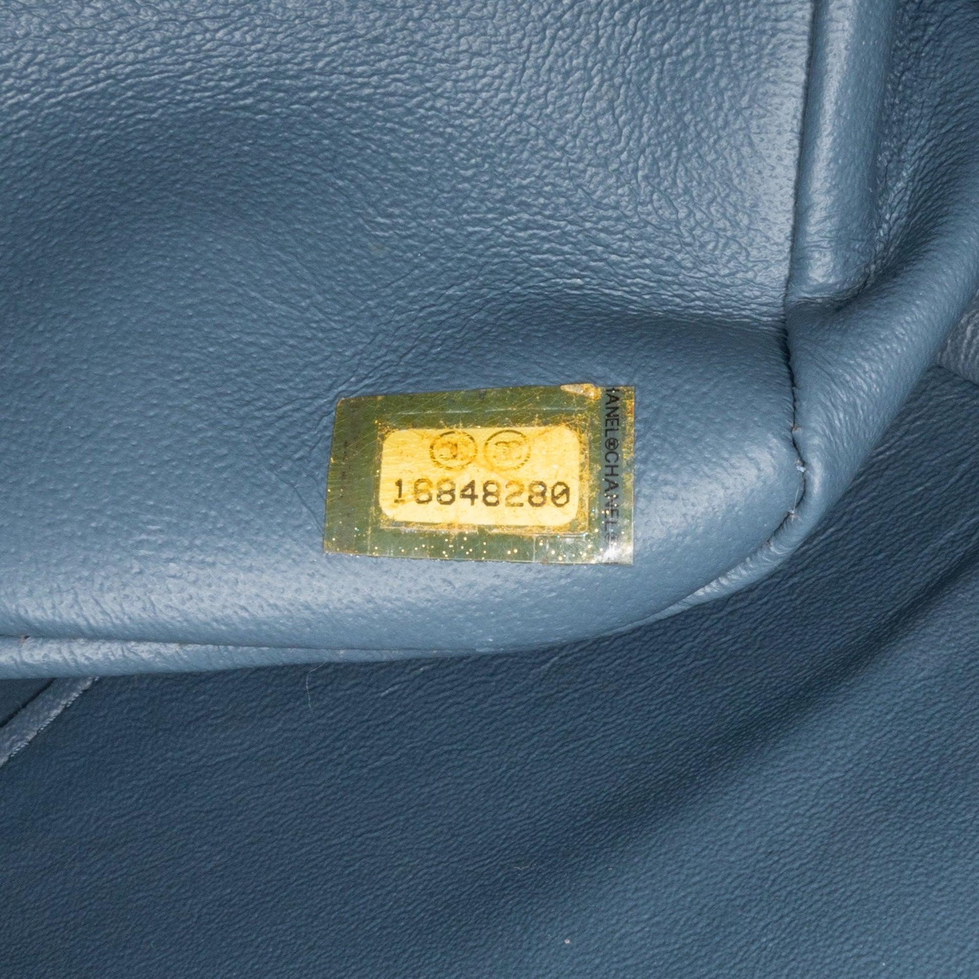 Chanel Jumbo Classic Lambskin Double Flap