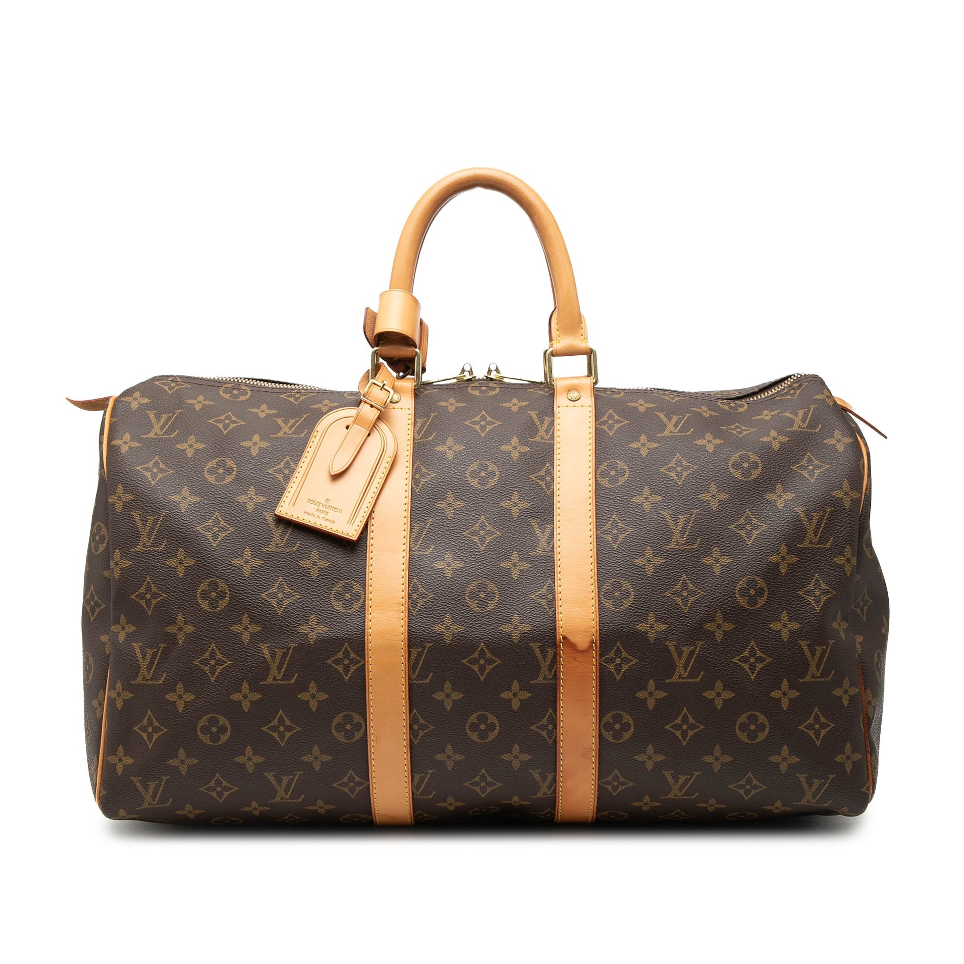 Louis Vuitton Monogram Keepall 45