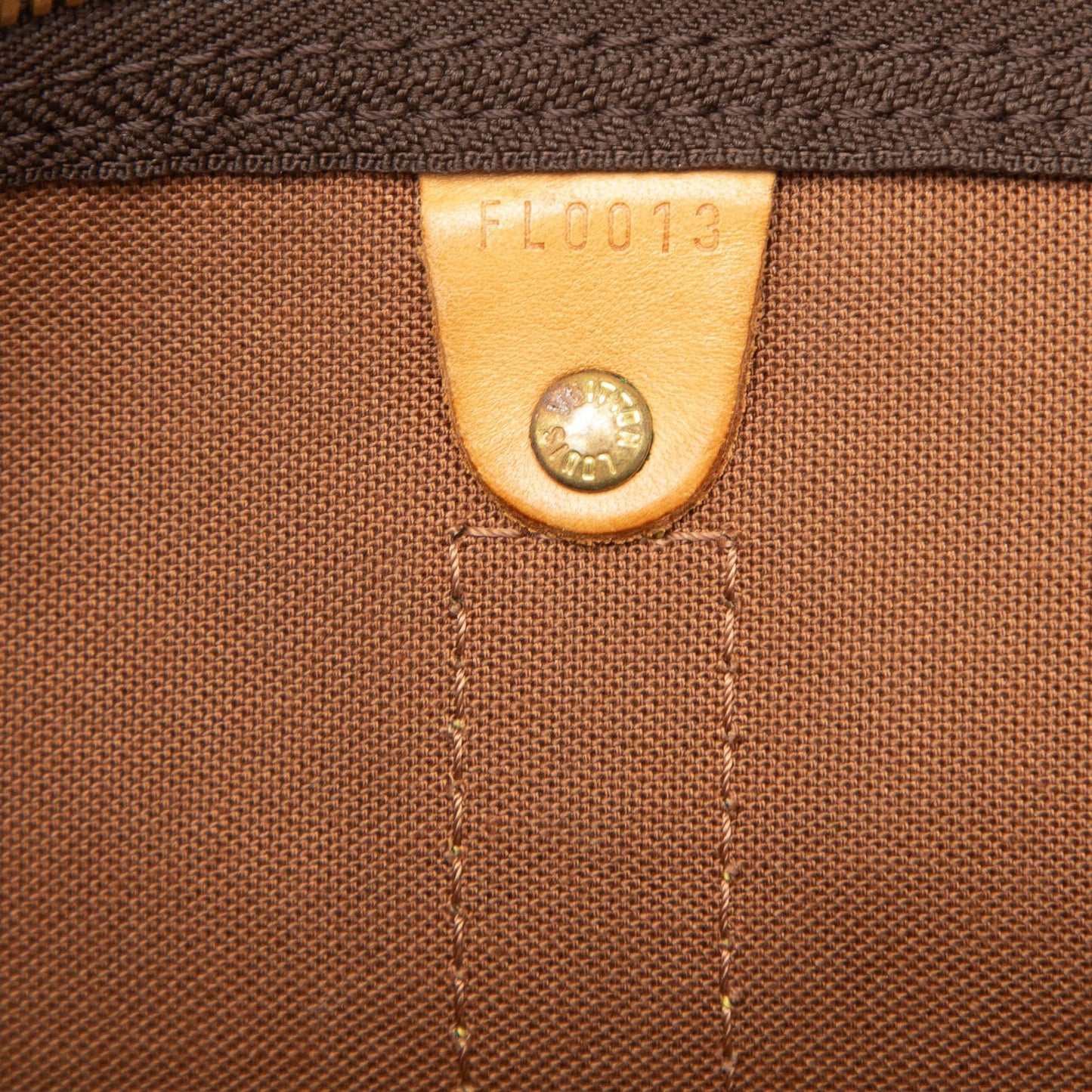 Louis Vuitton Monogram Keepall 45