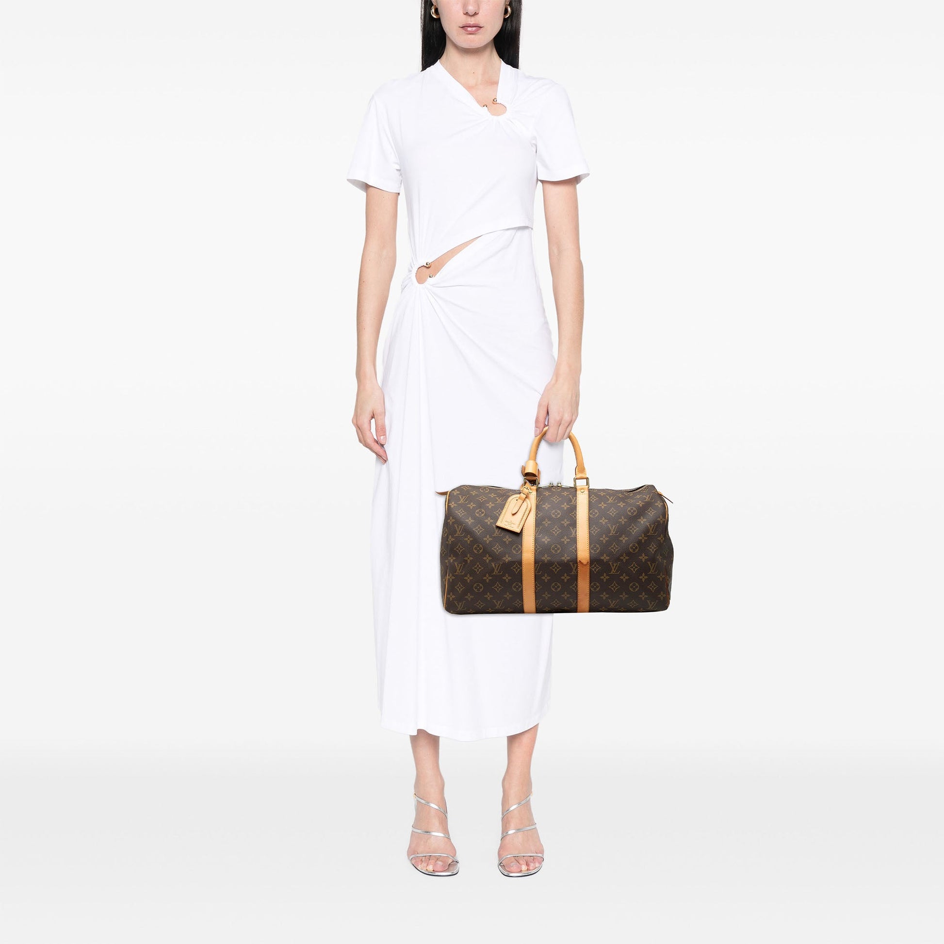 Louis Vuitton Monogram Keepall 45