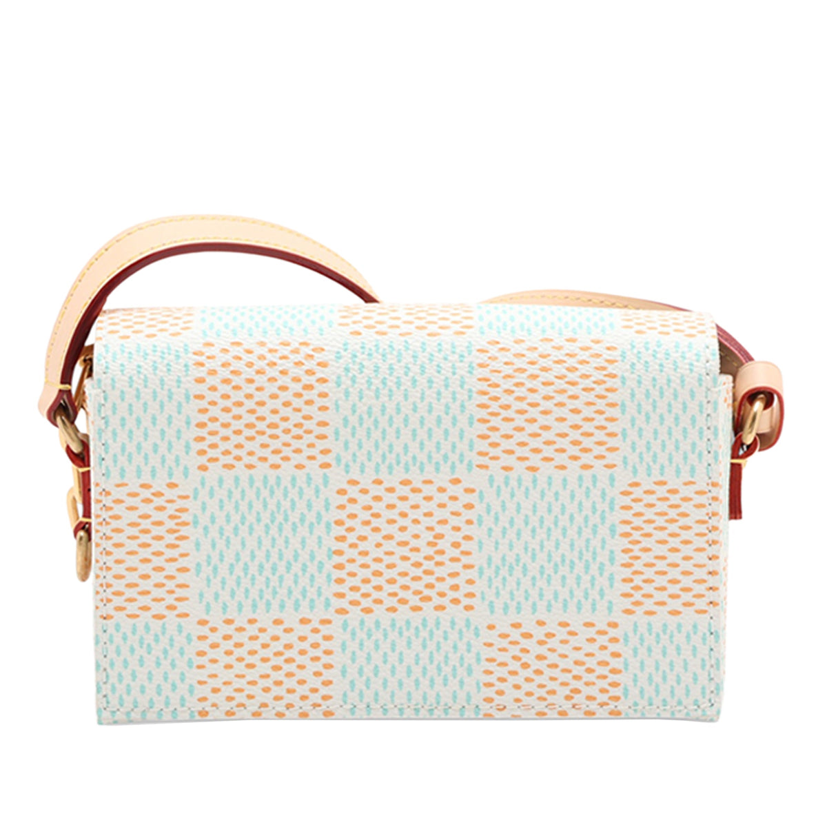 Louis Vuitton Damier Heritage Steamer Wearable Wallet