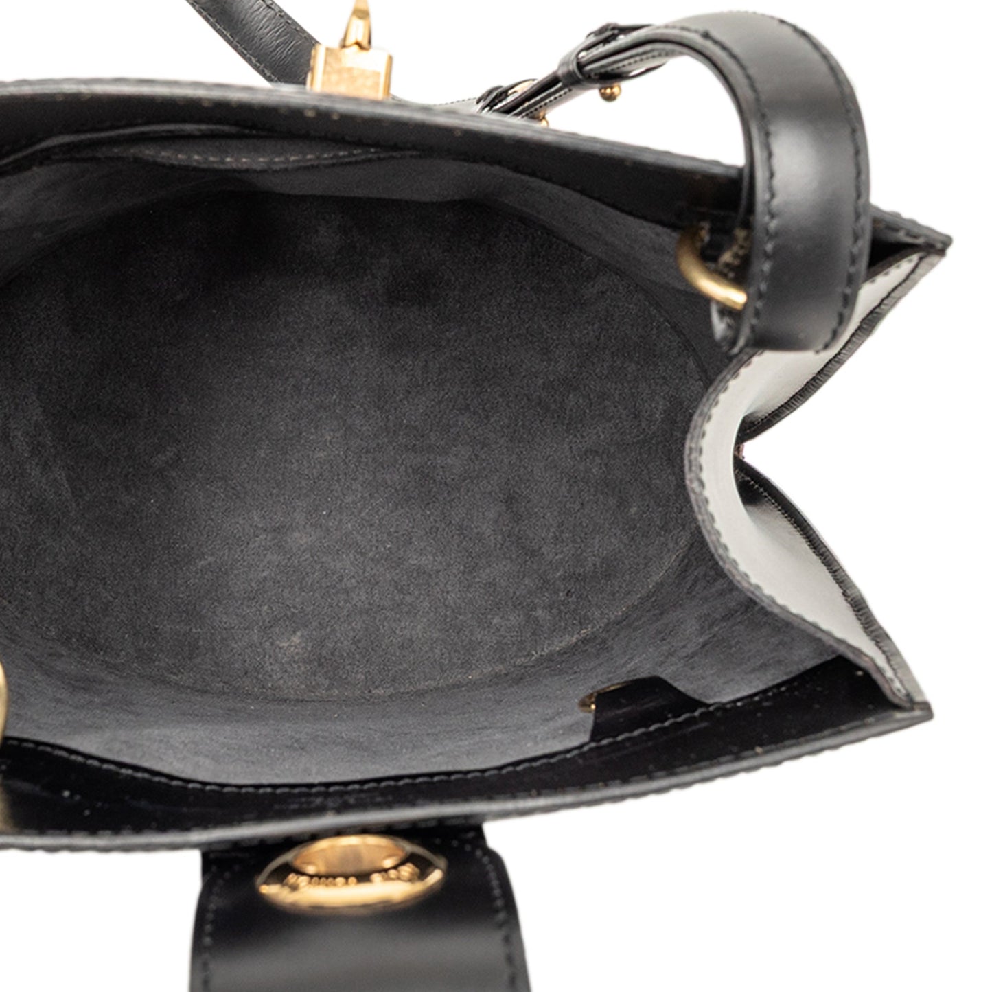Louis Vuitton Epi Cluny