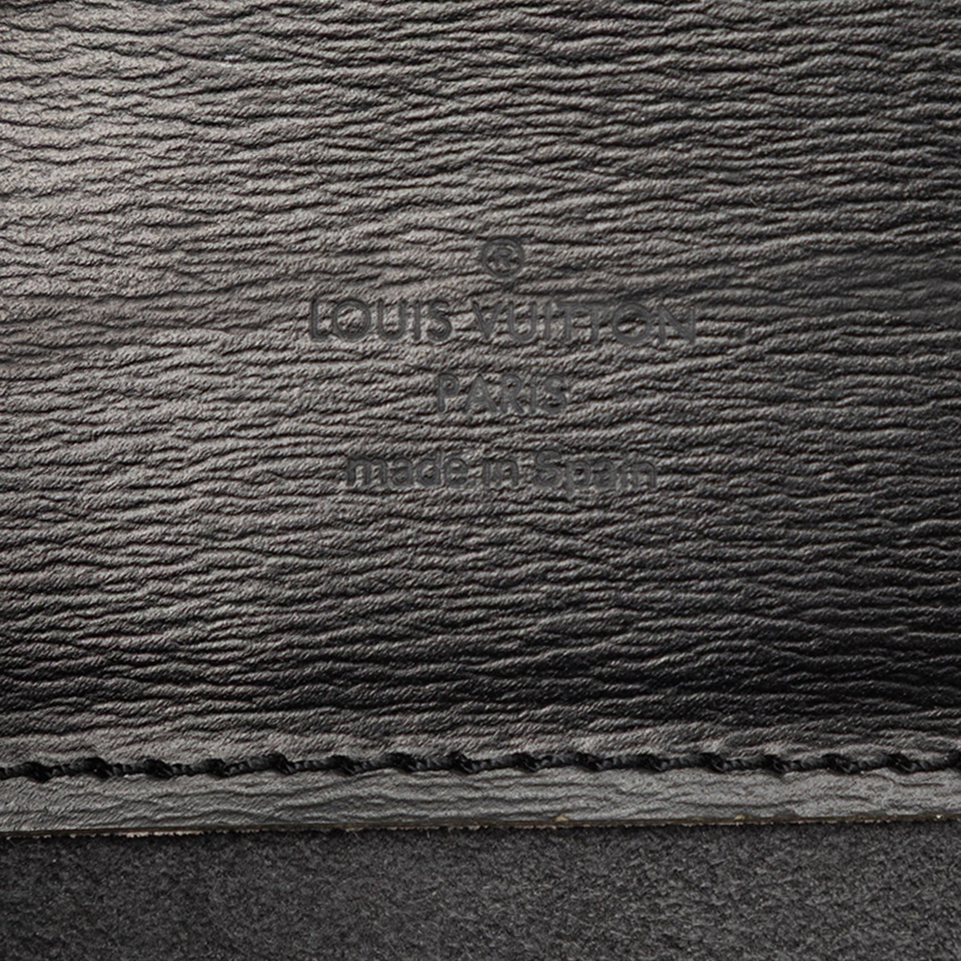 Louis Vuitton Epi Cluny