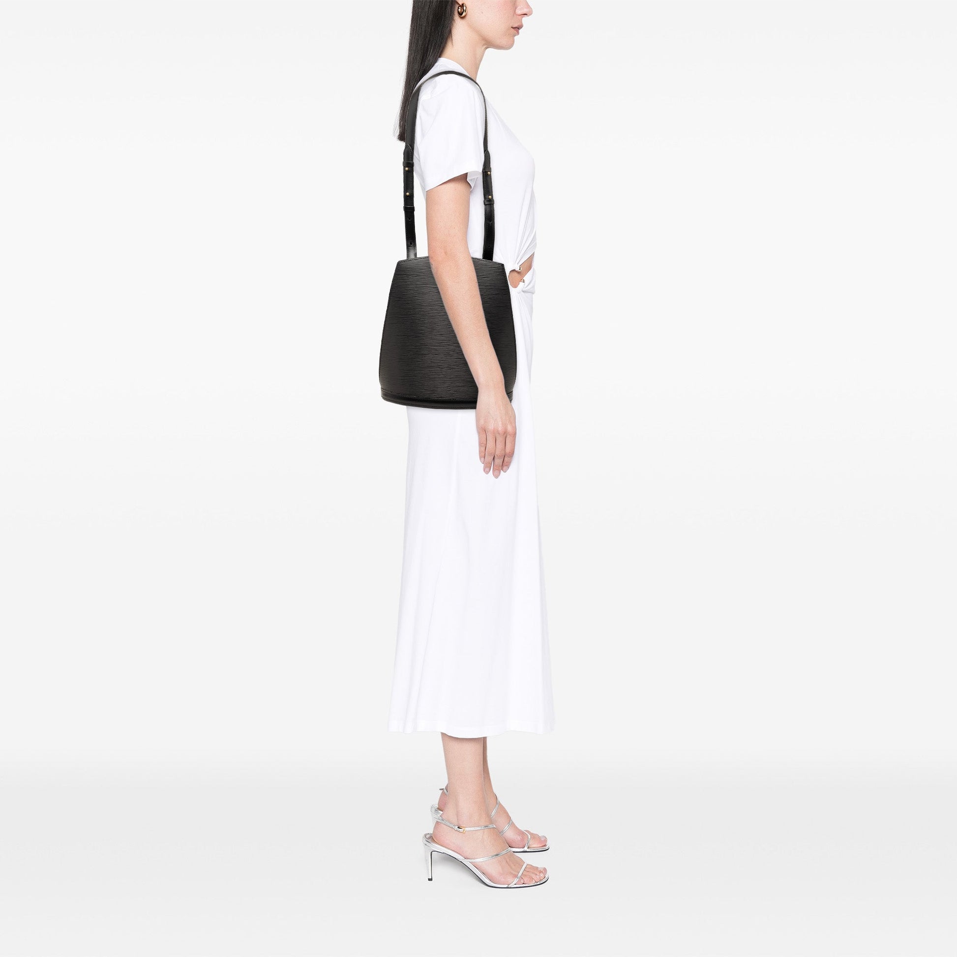 Louis Vuitton Epi Cluny
