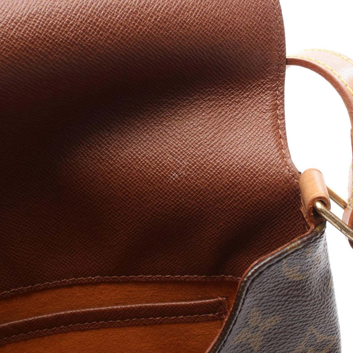 Louis Vuitton Monogram Musette Tango Long Strap