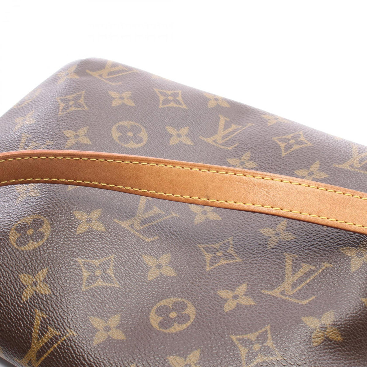 Louis Vuitton Monogram Musette Tango Long Strap