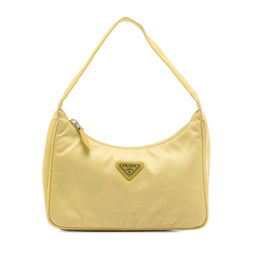 Prada Mini Tessuto Re Edition 2000 Shoulder Bag