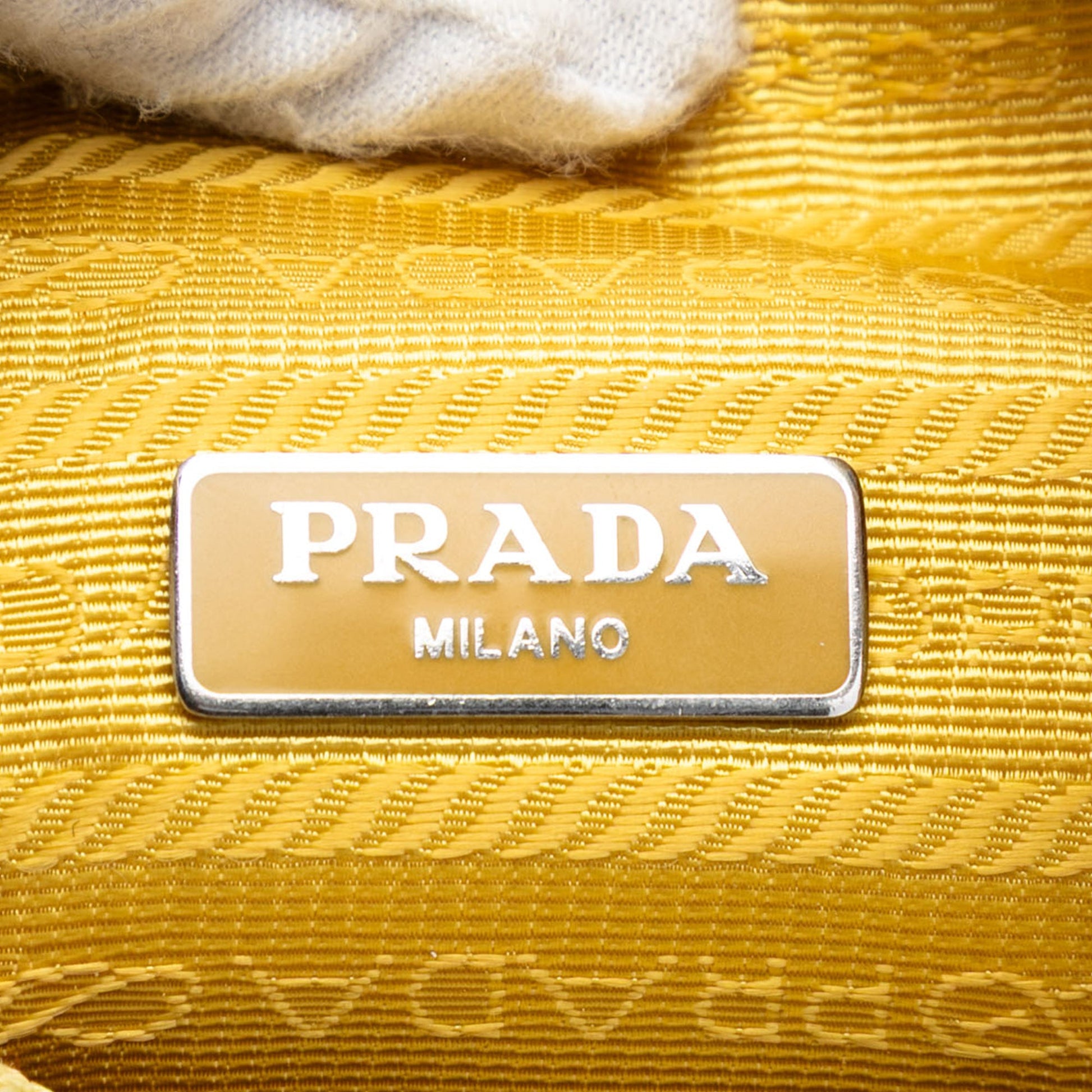 Prada Mini Tessuto Re Edition 2000 Shoulder Bag