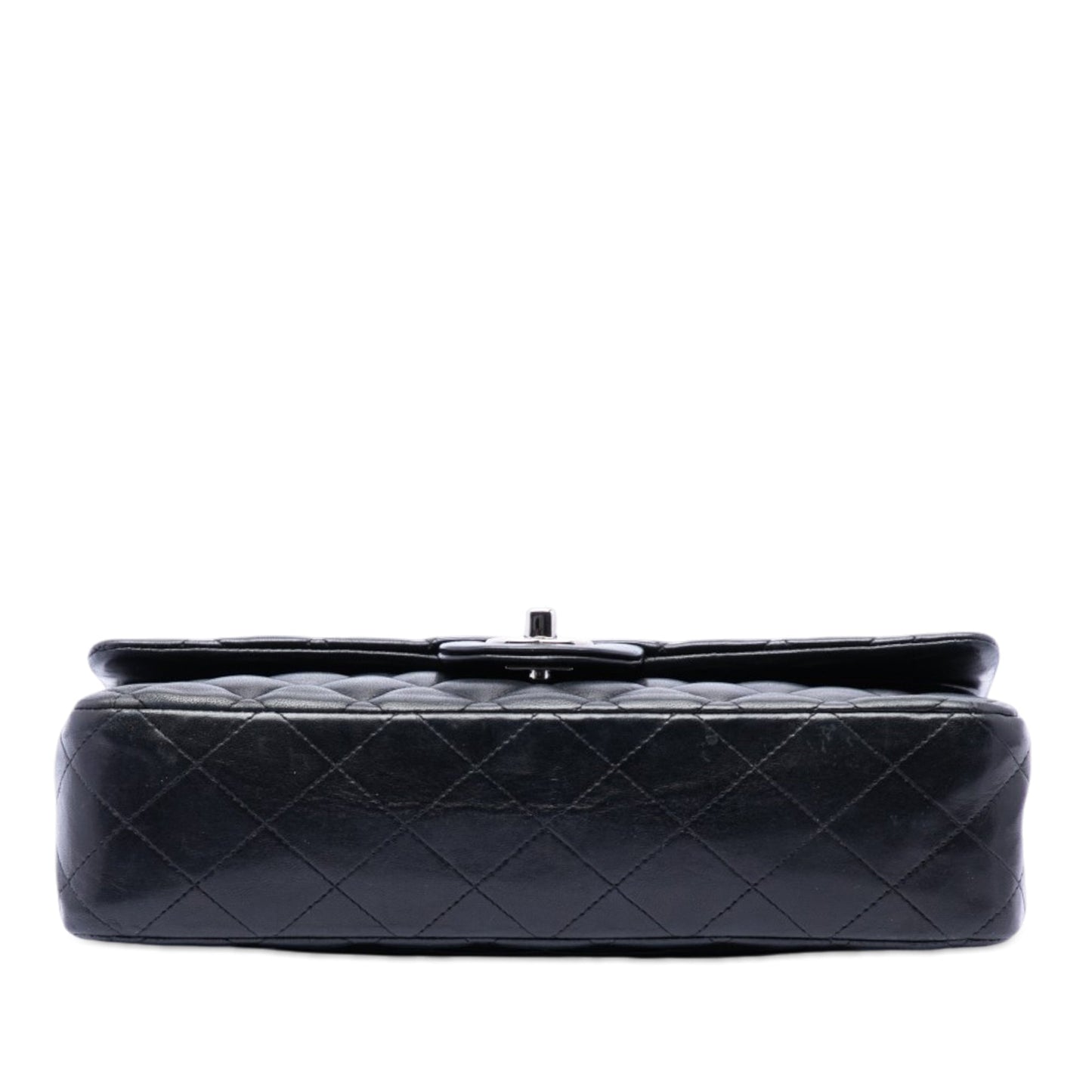 Chanel Medium Classic Lambskin Double Flap