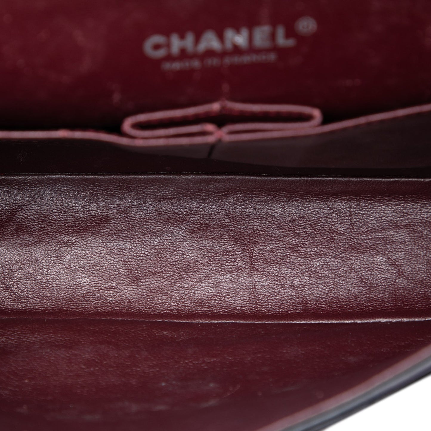Chanel Medium Classic Lambskin Double Flap