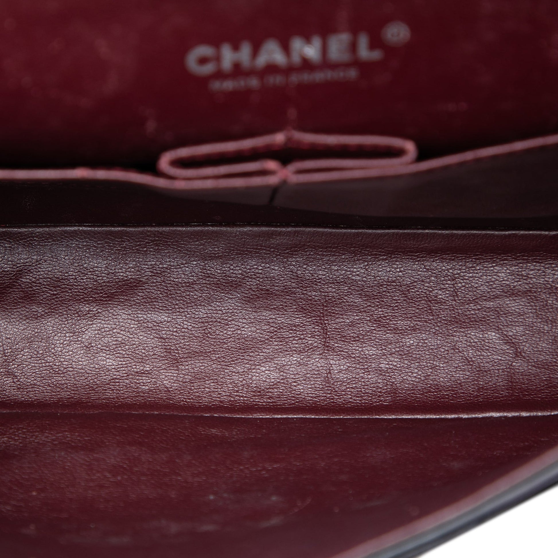 Chanel Medium Classic Lambskin Double Flap