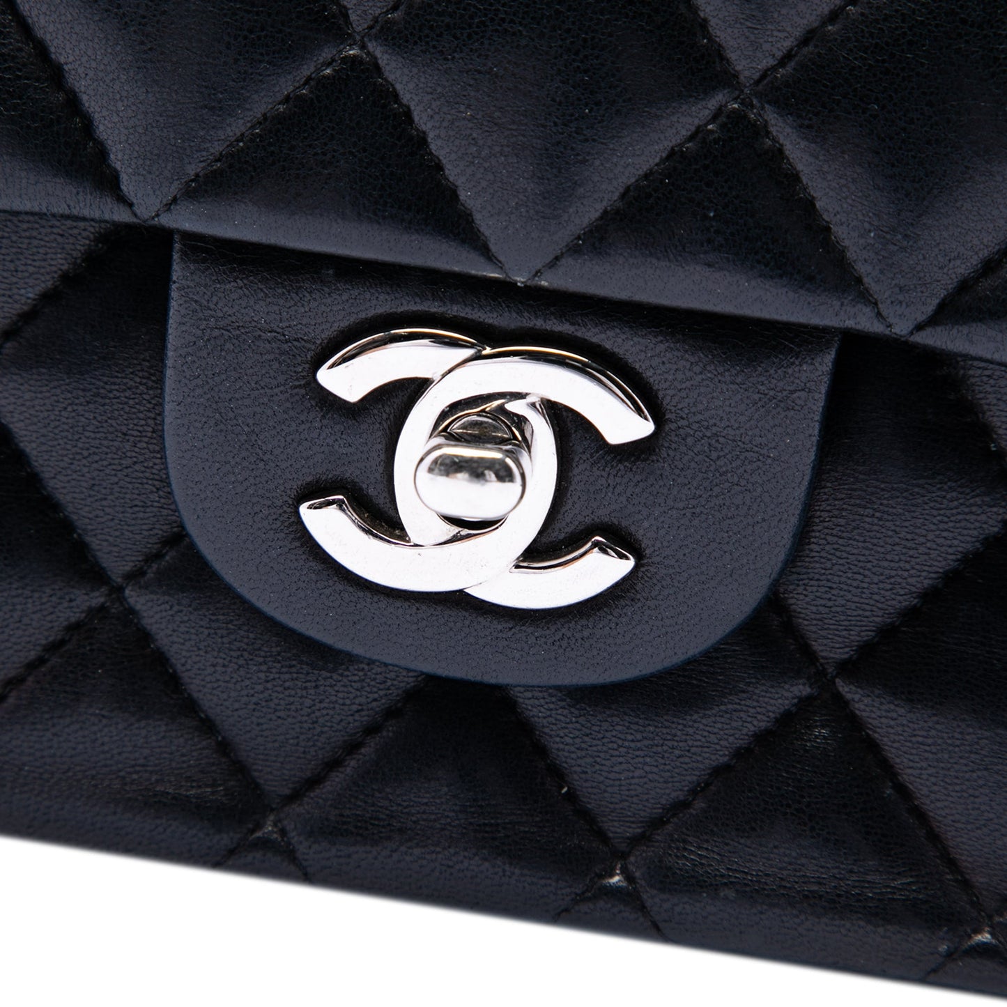 Chanel Medium Classic Lambskin Double Flap