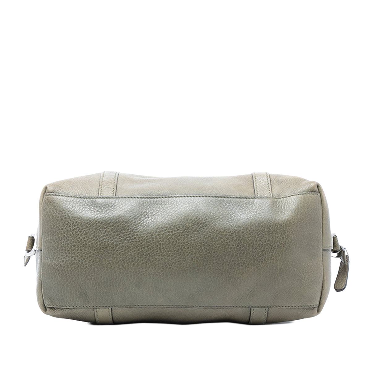 Gucci Leather GG Charm Dome Satchel