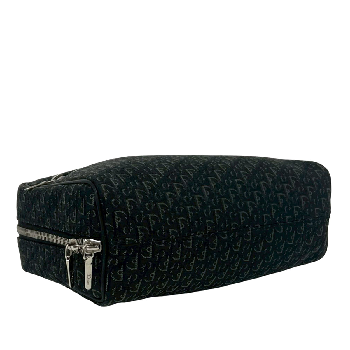 Dior Diorissimo Trotter Canvas Handbag