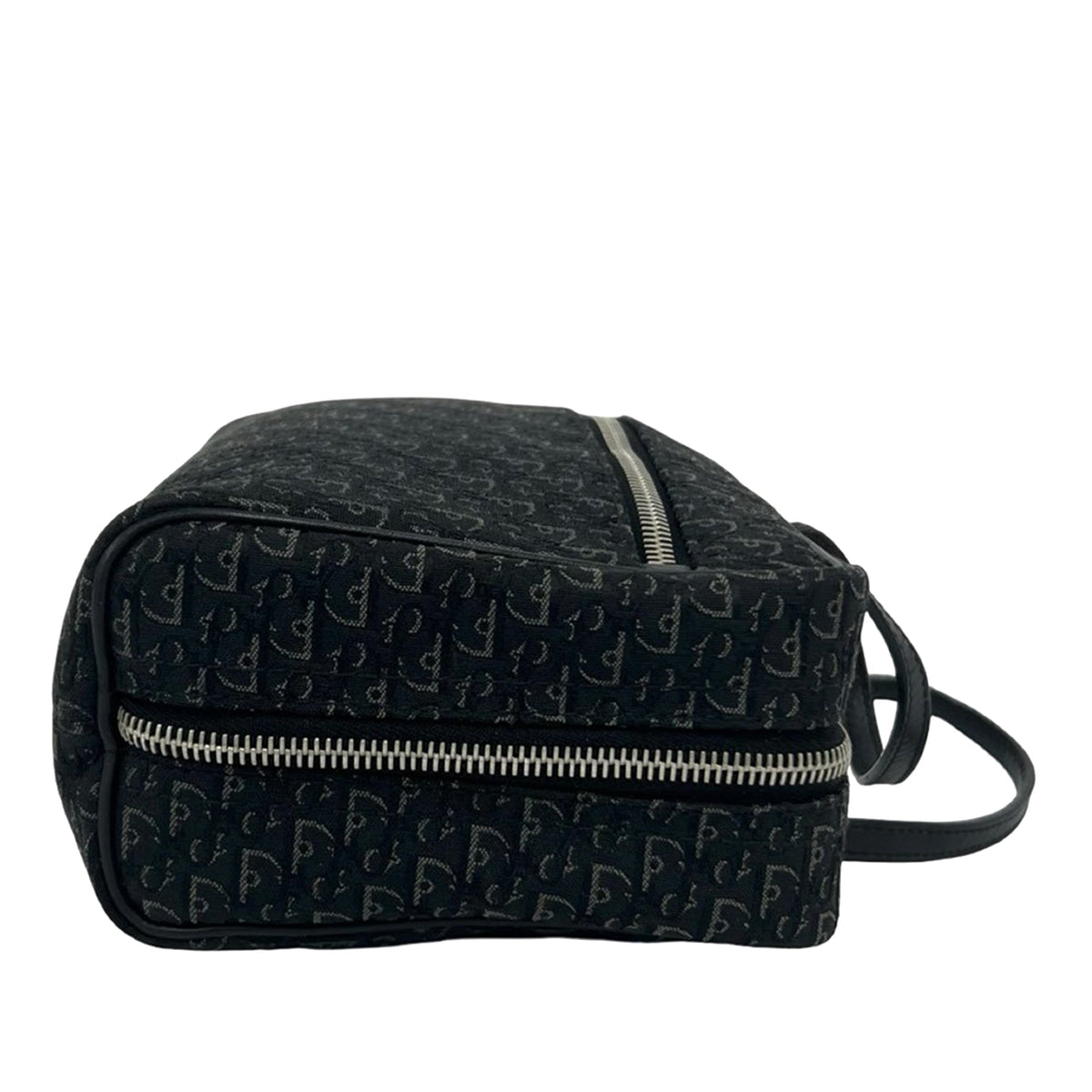 Dior Diorissimo Trotter Canvas Handbag