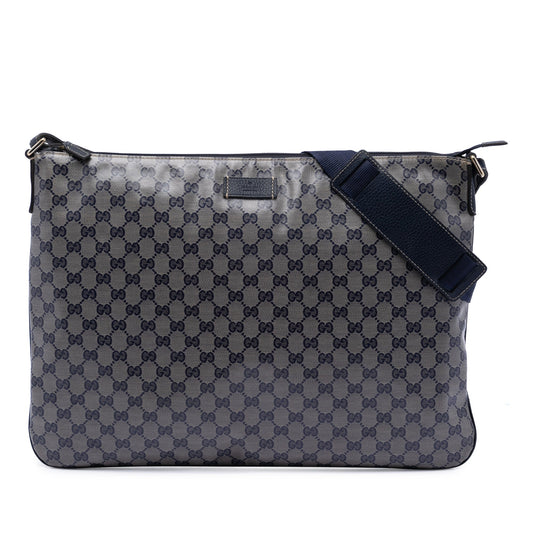 Gucci GG Crystal Crossbody