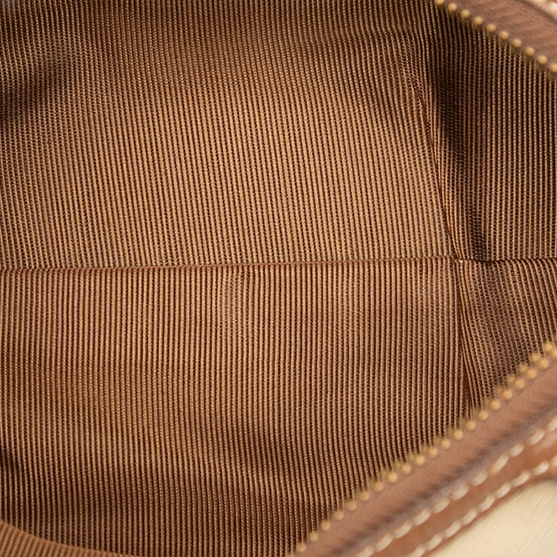 Burberry Canvas Shoulder Bag
