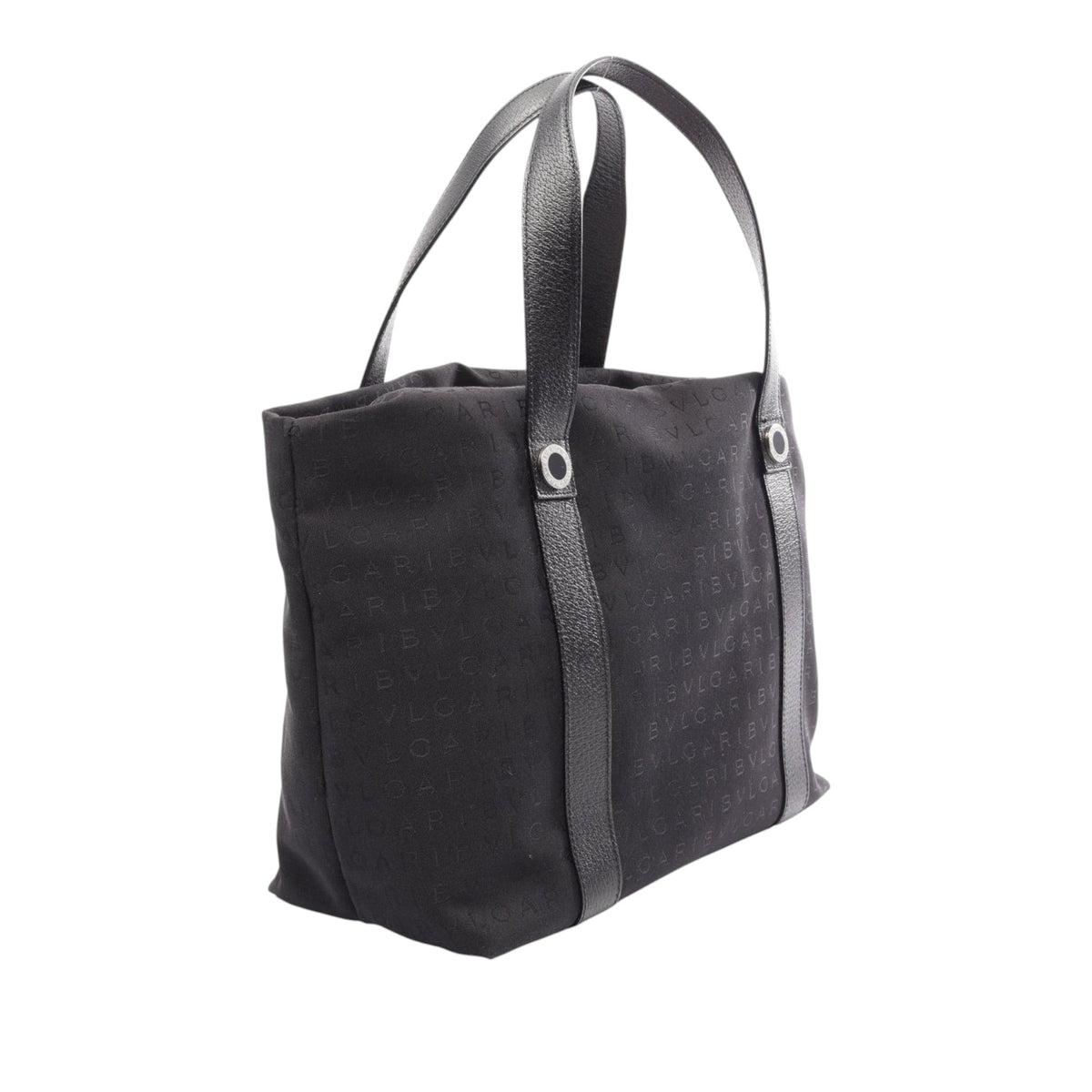 Bvlgari Logomania Tote Bag